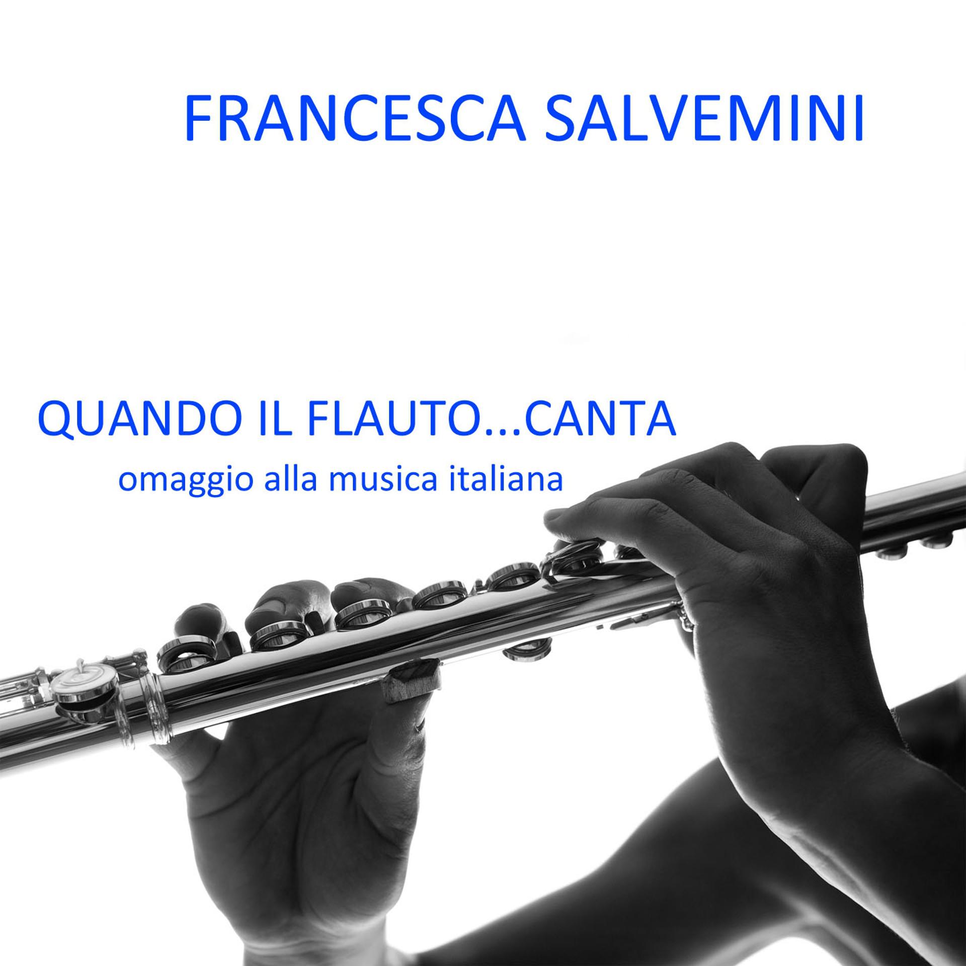 Постер альбома Quando il flauto canta