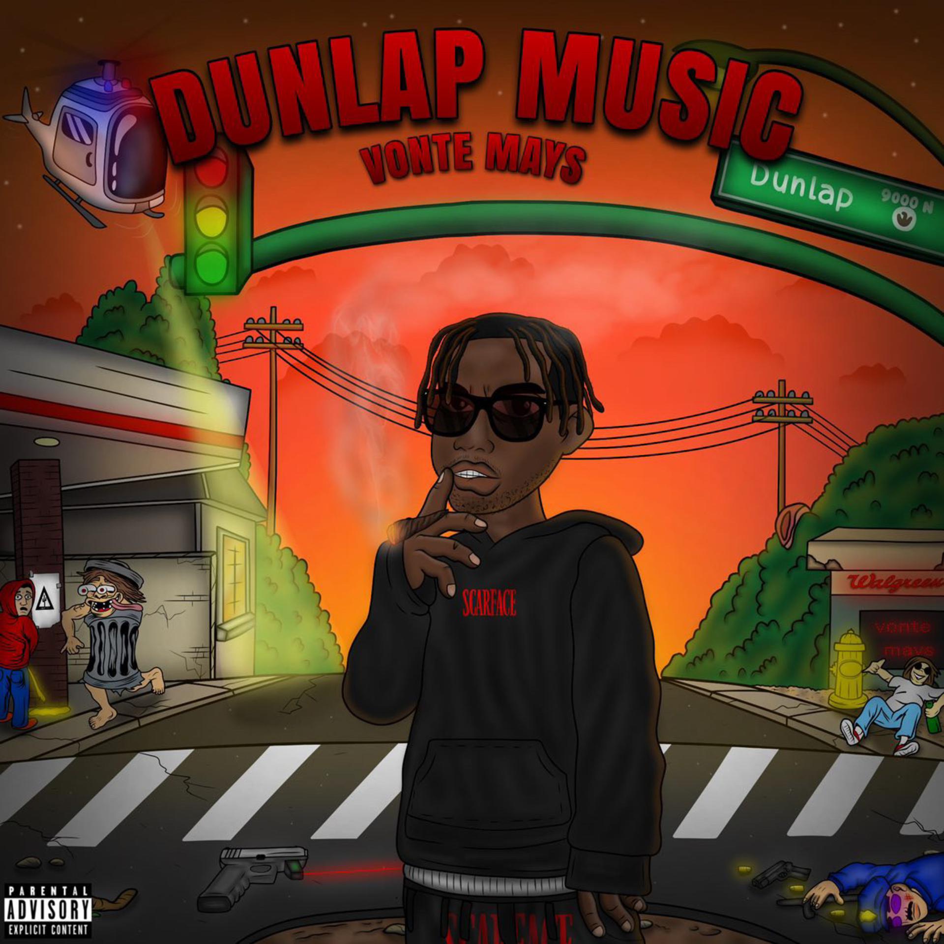 Постер альбома Dunlap Music