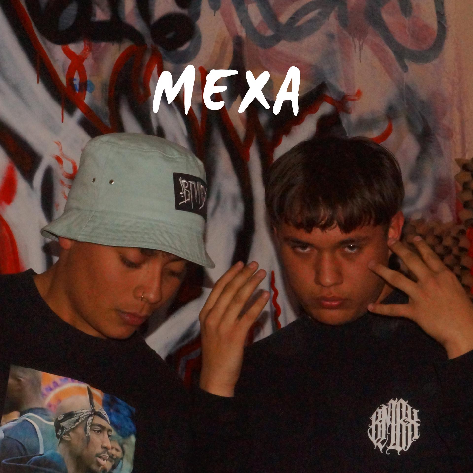 Постер альбома Mexa