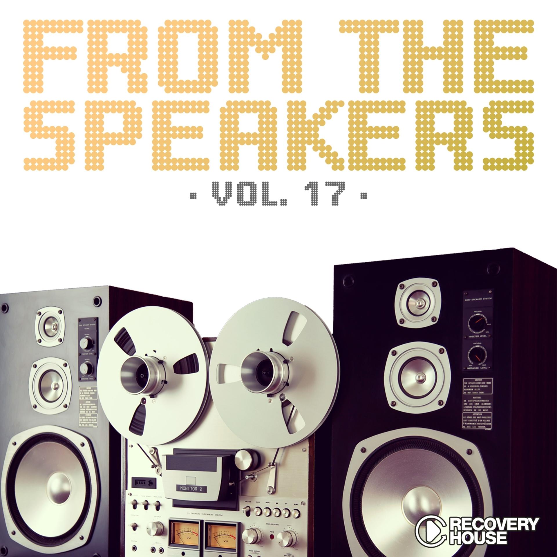 Постер альбома From the Speakers, Vol. 17