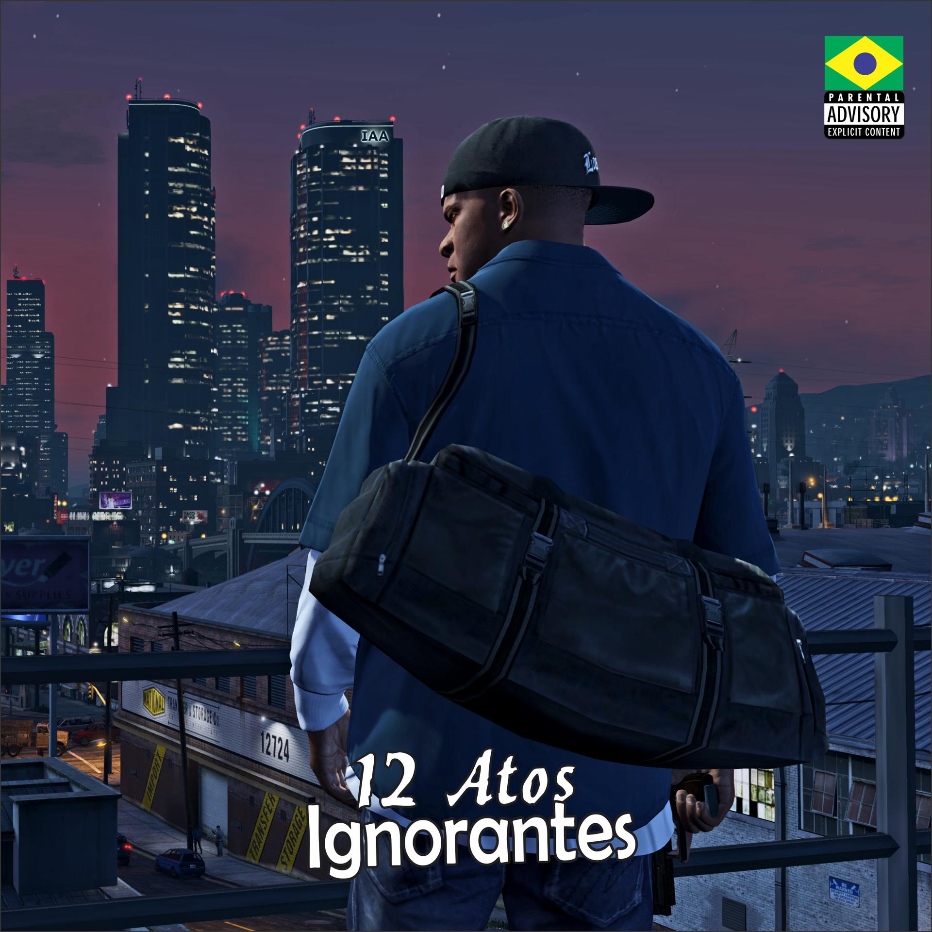 Постер альбома 12 Atos Ignorantes