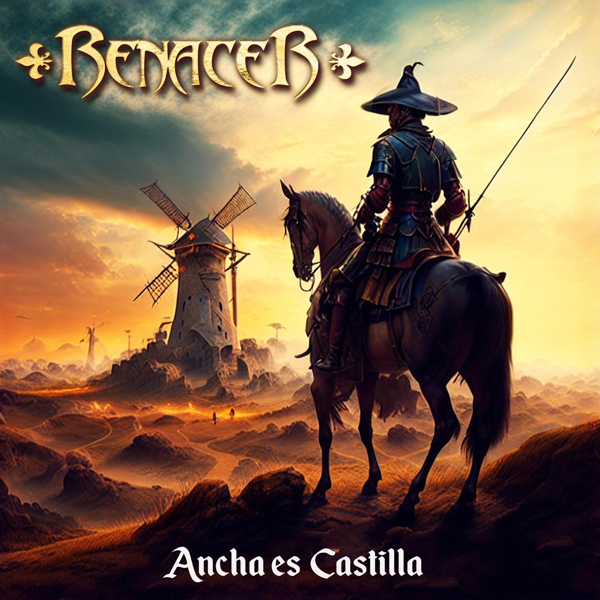 Постер альбома Ancha Es Castilla