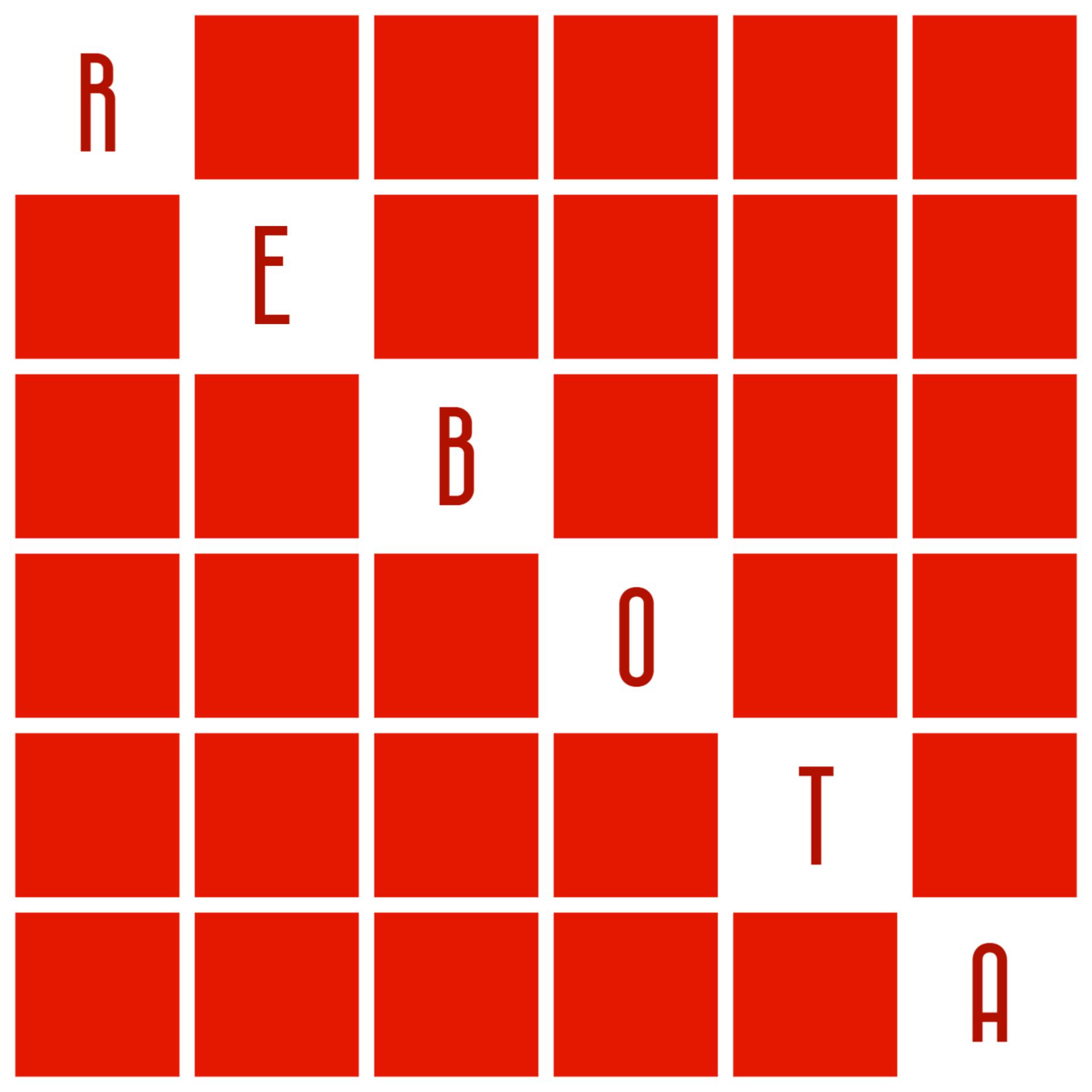 Постер альбома Rebota