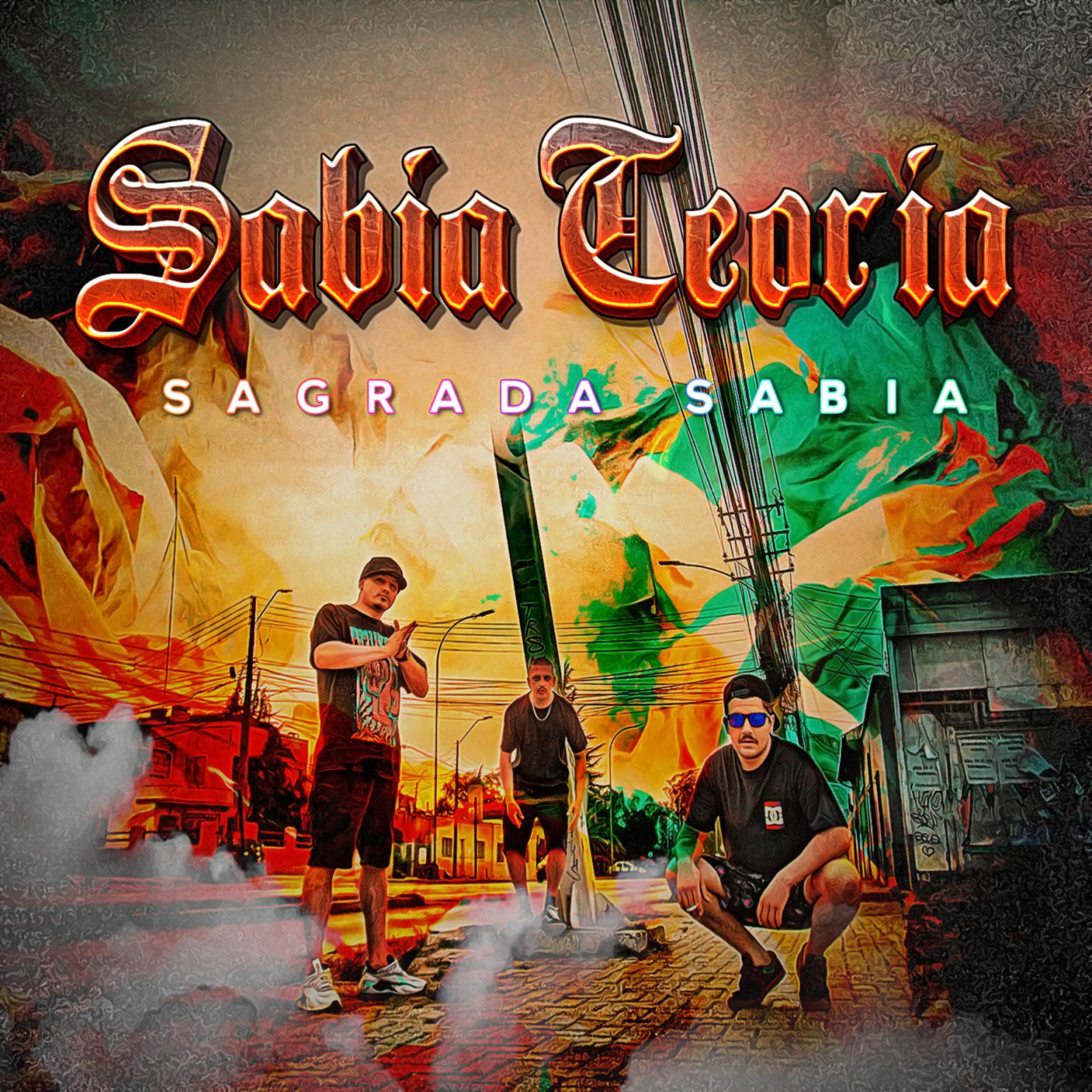 Постер альбома Sagrada Sabia
