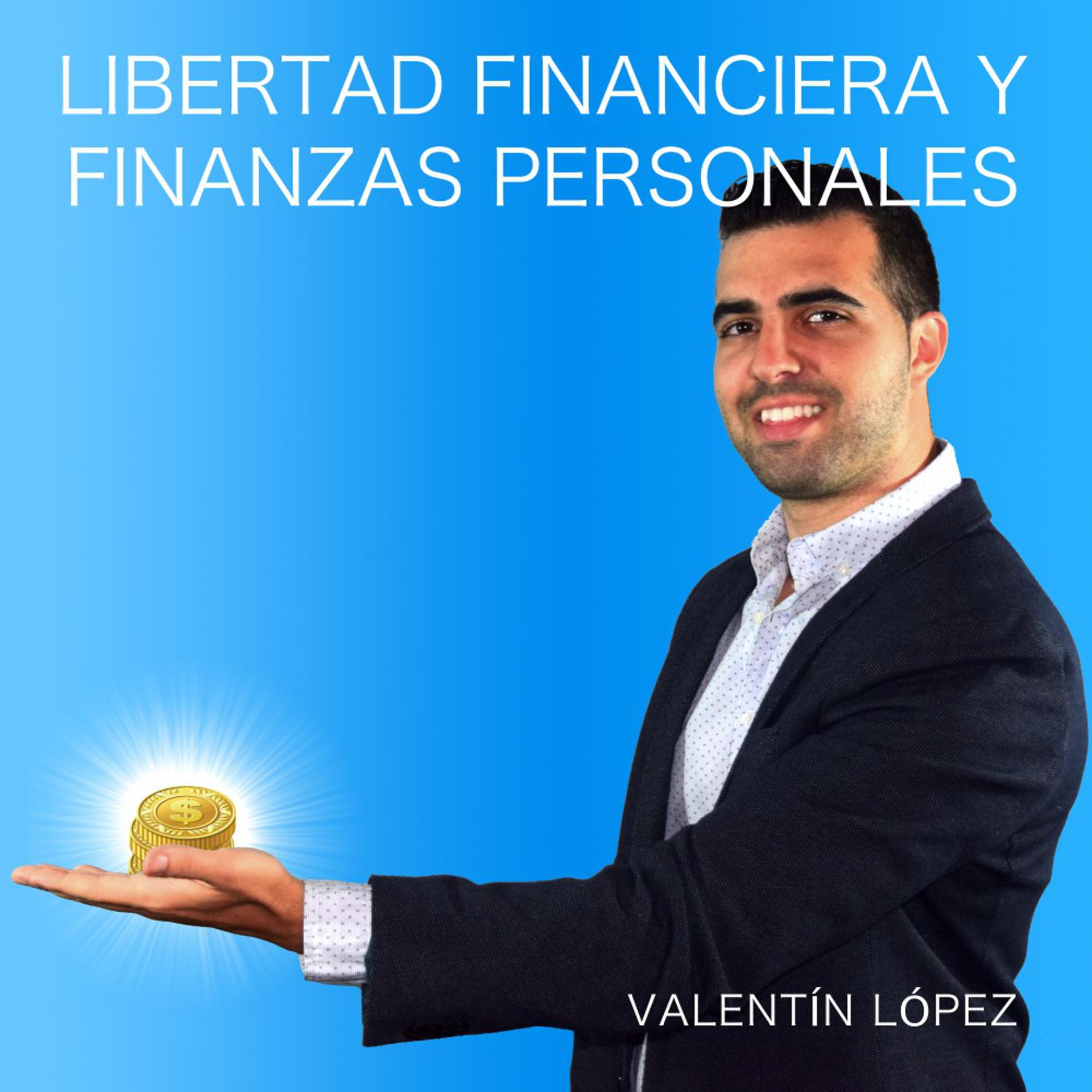 Постер альбома Libertad Financiera y Finanzas Personales
