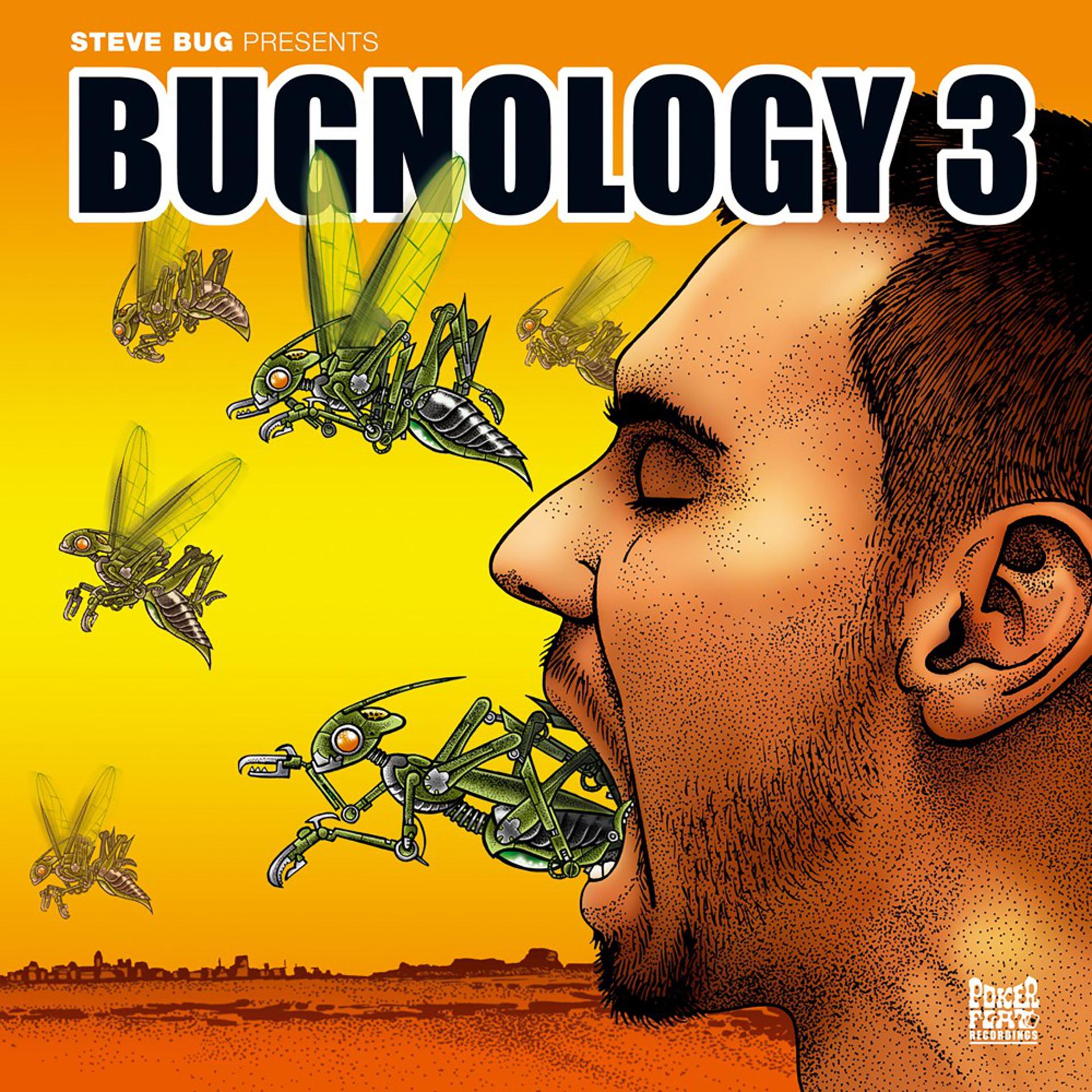 Постер альбома Steve Bug Presents Bugnology 3
