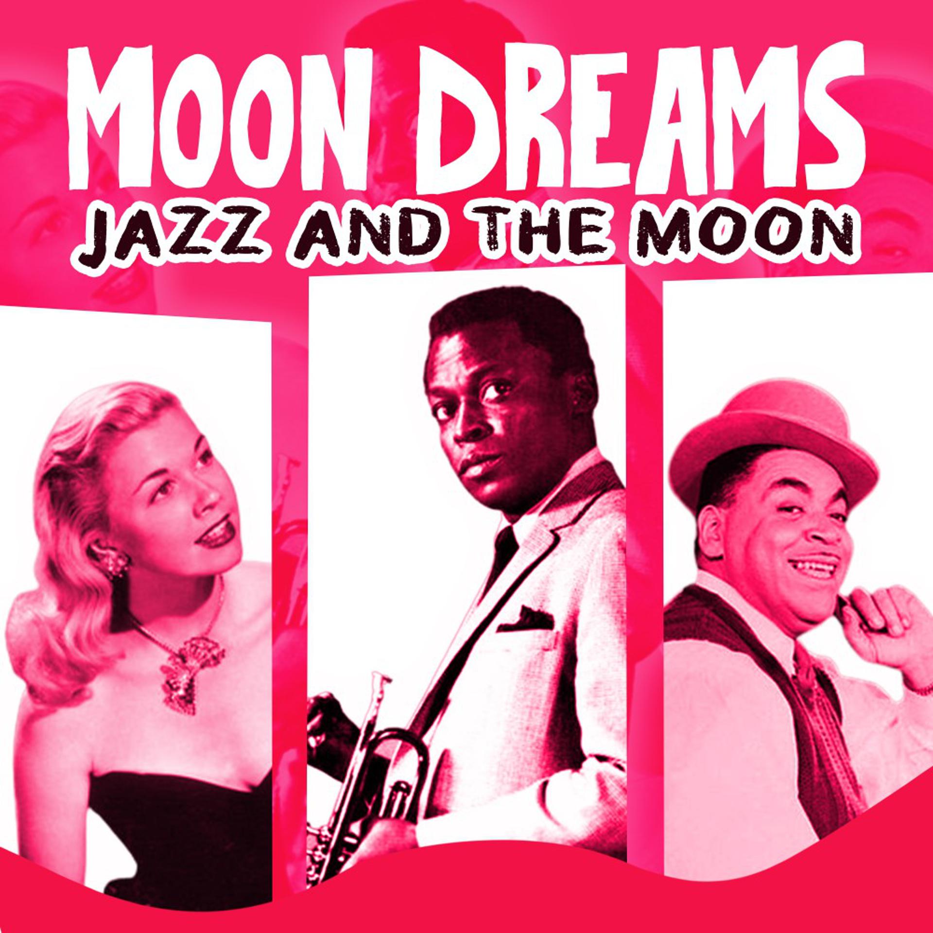 Постер альбома Moon Dreams (Jazz and the Moon)