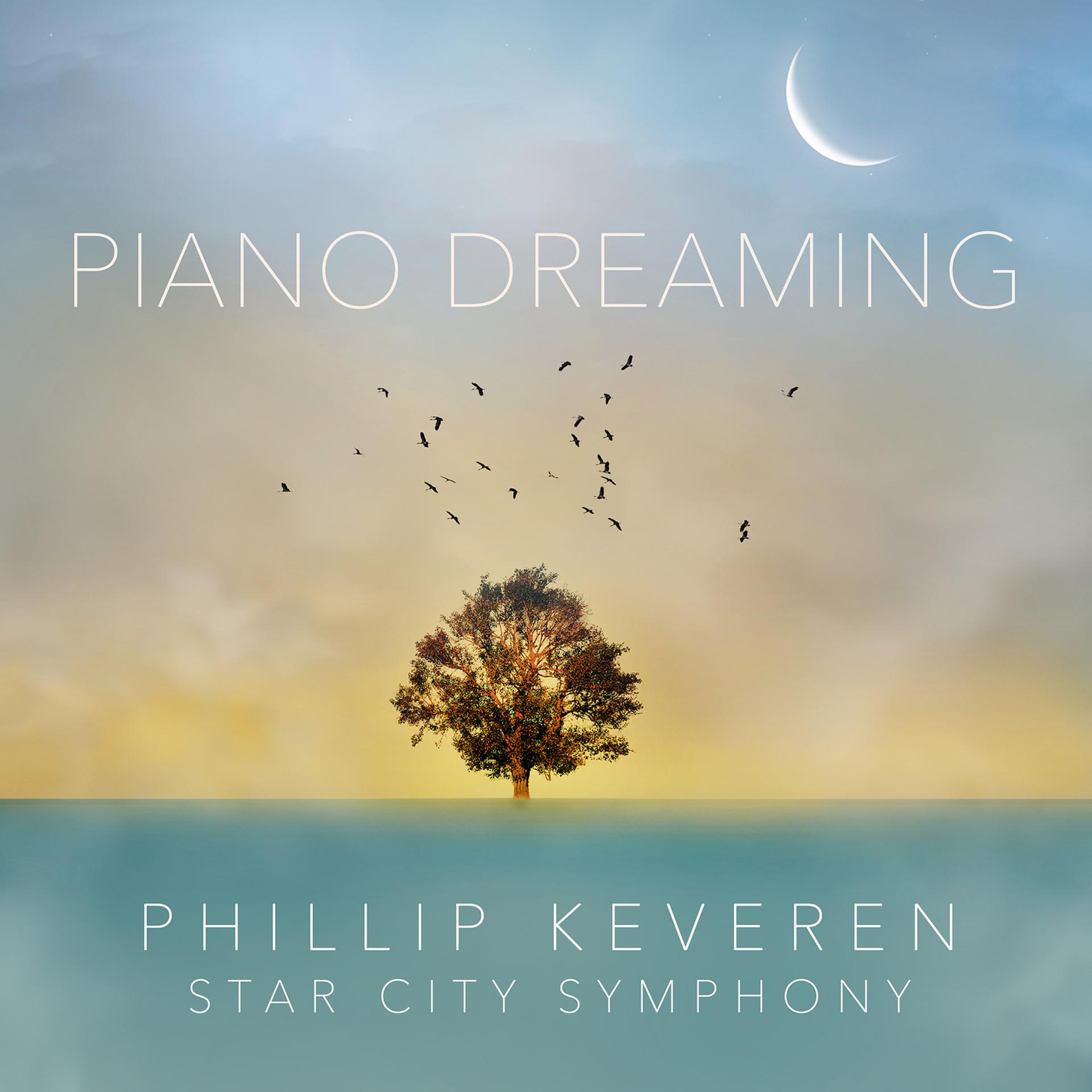 Постер альбома Piano Dreaming
