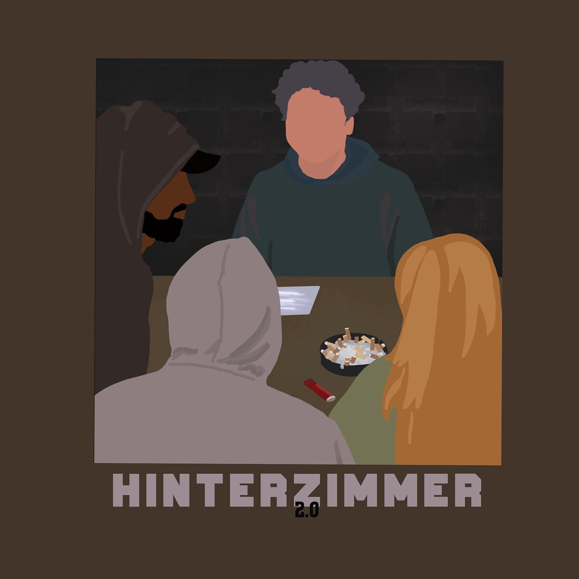 Постер альбома Hinterzimmer 2.0