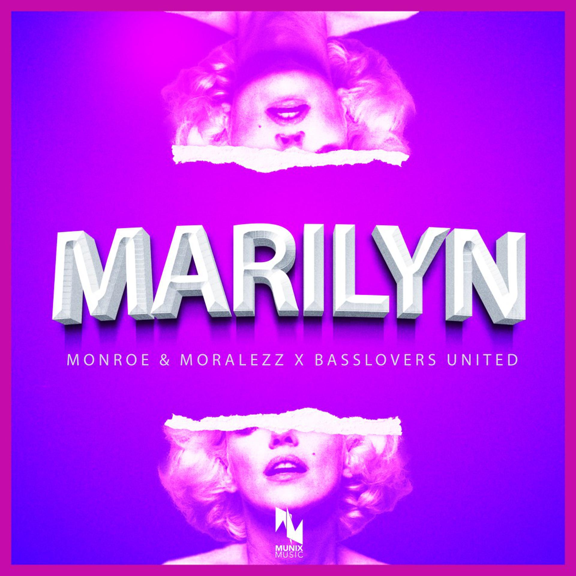 Постер альбома Marilyn