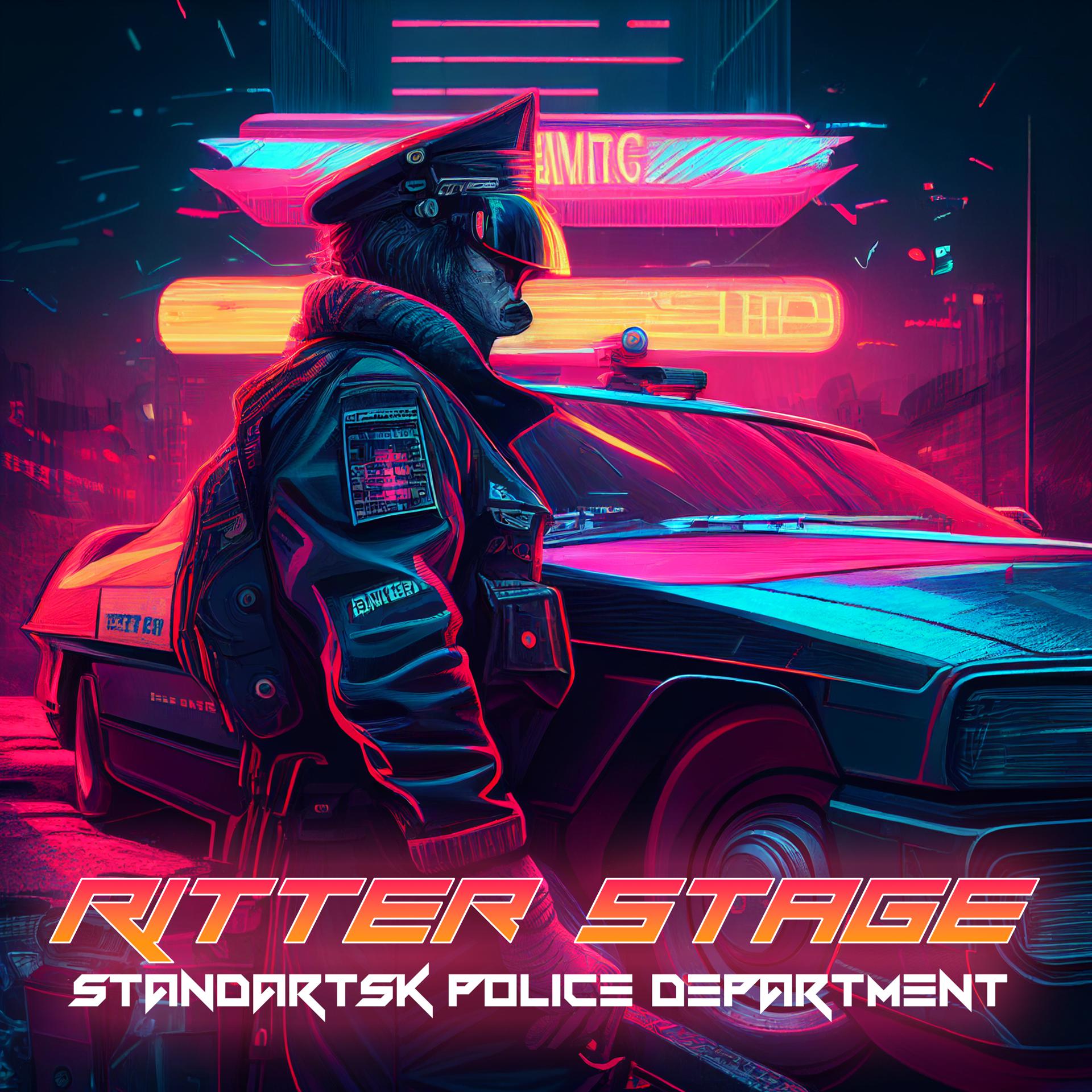 Постер альбома Standartsk Police Department