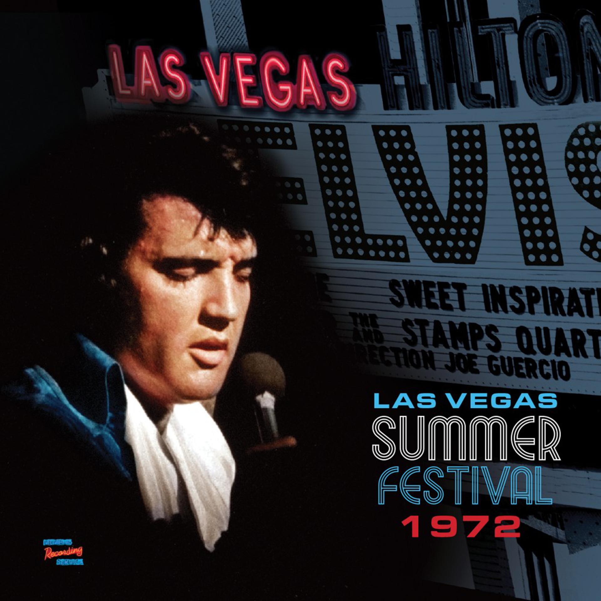 Постер альбома Las Vegas Summer Festival 1972