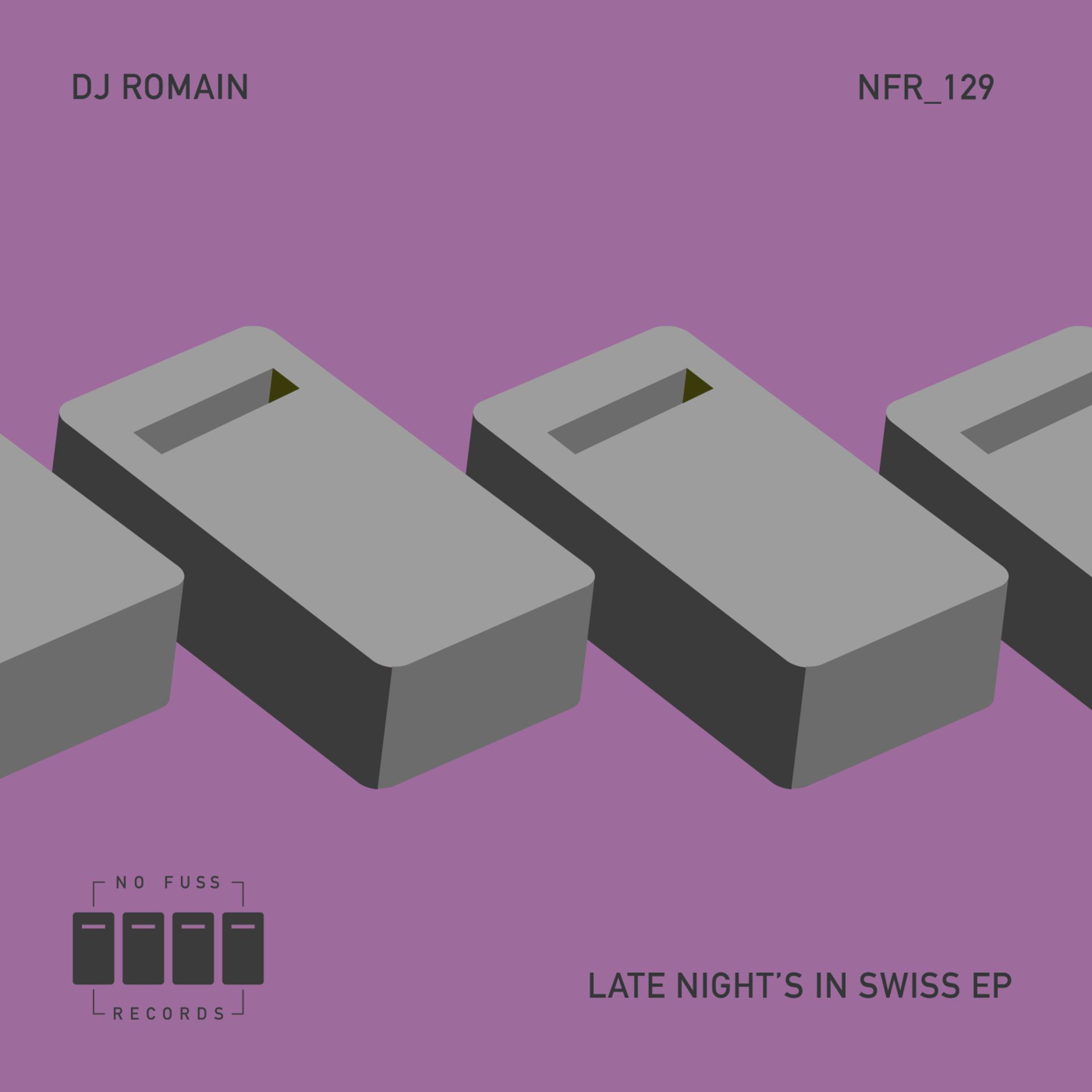 Постер альбома Late Nights In Swiss EP