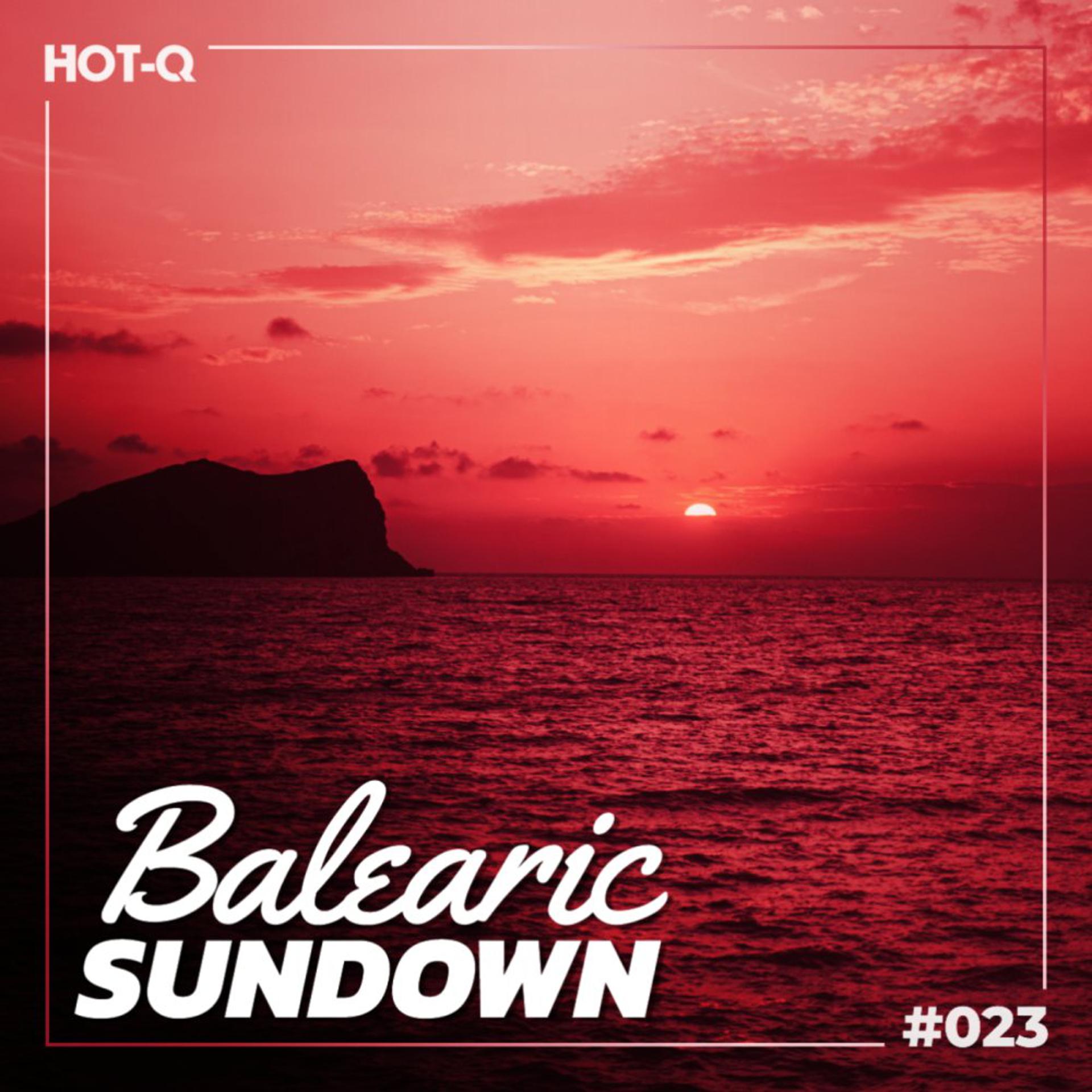 Постер альбома Balearic Sundown 023