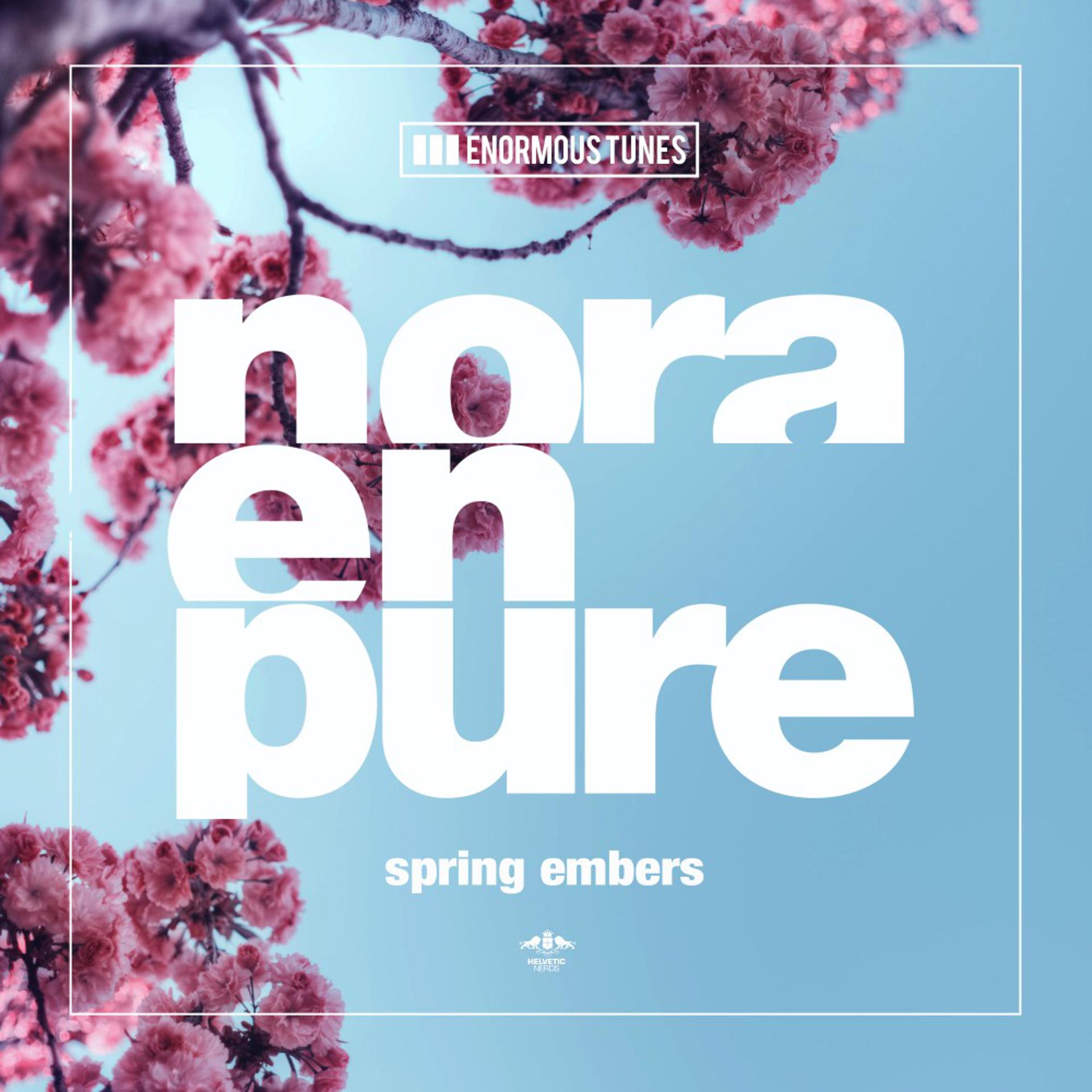 Постер альбома Spring Embers