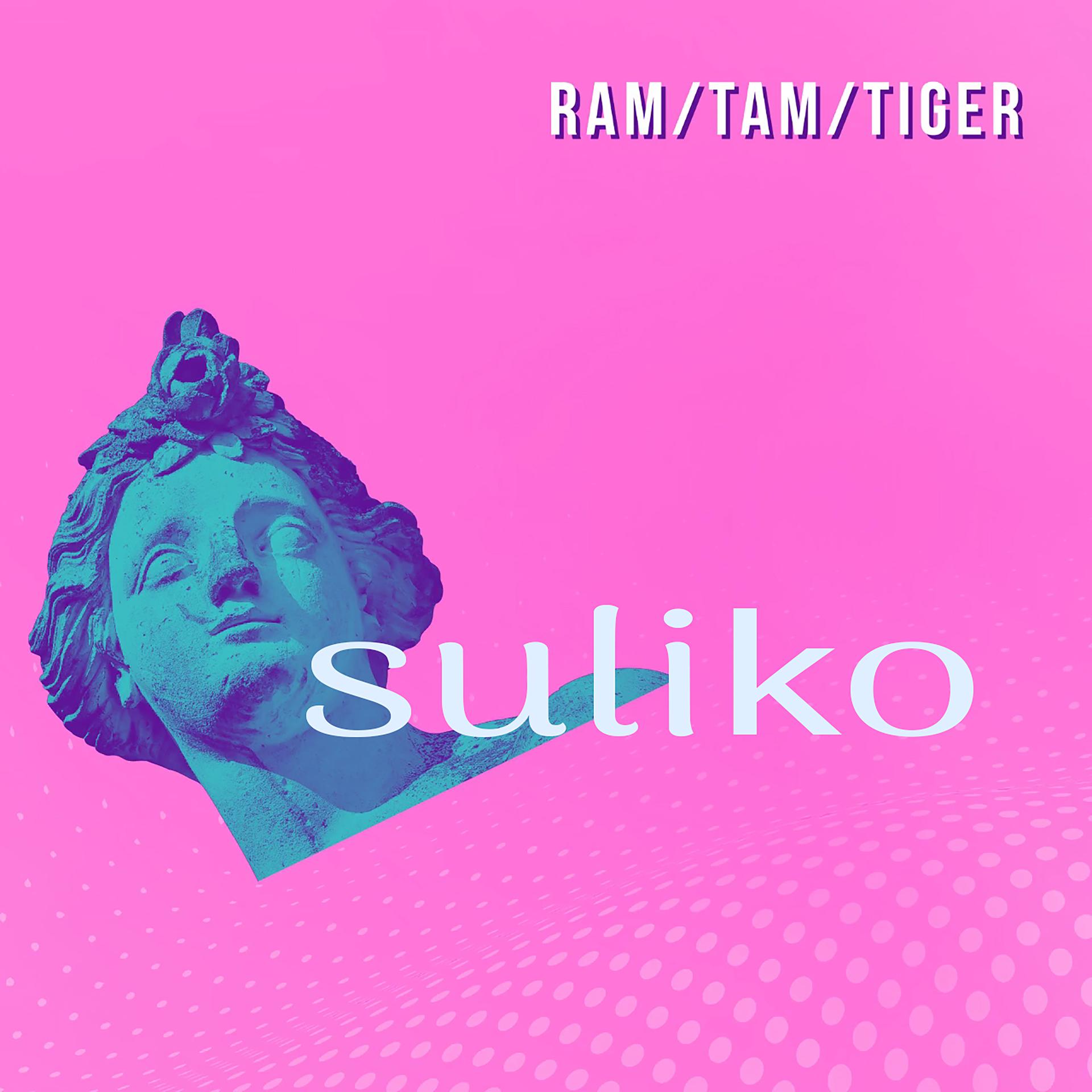 Постер альбома ram / tam / tiger