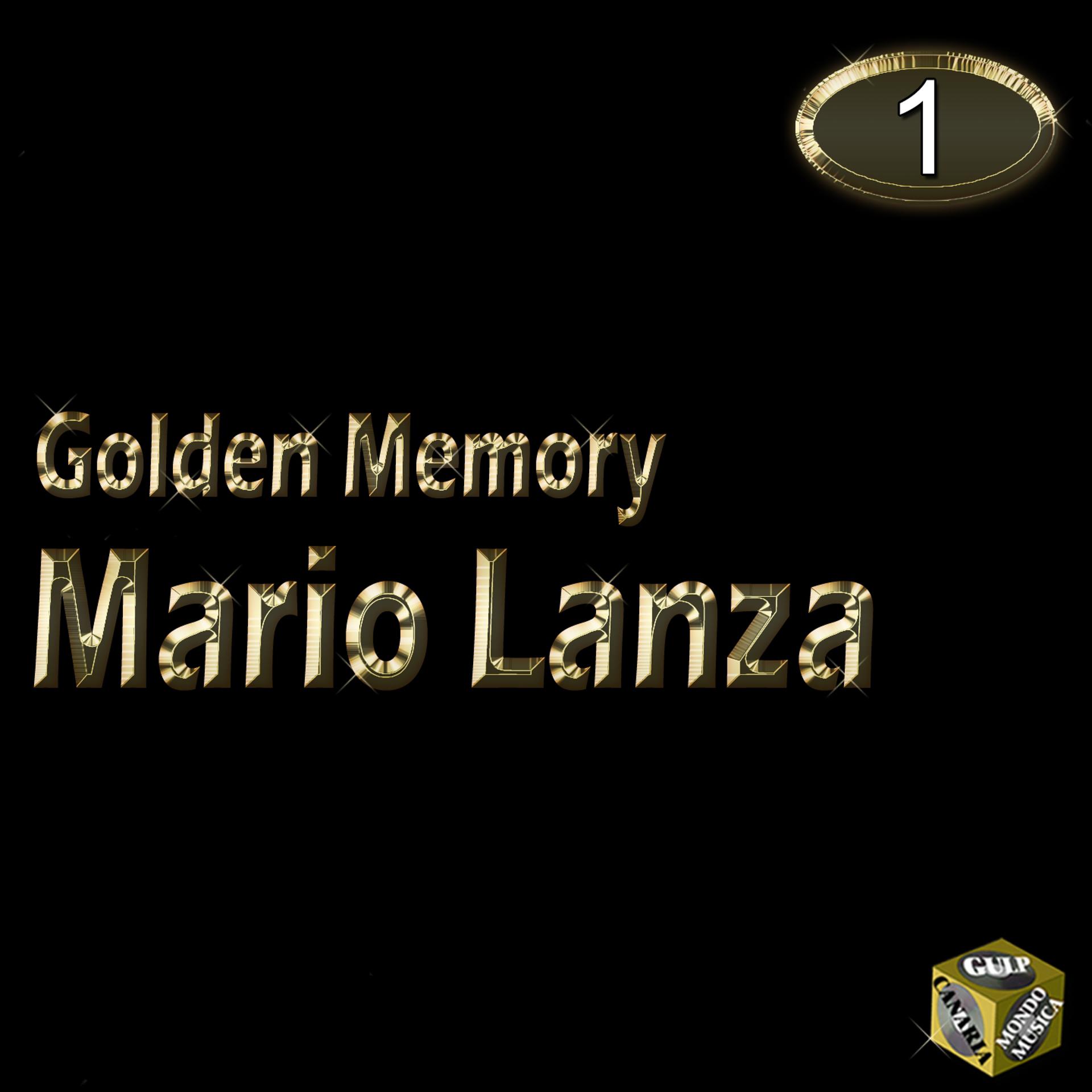 Постер альбома Mario Lanza, Vol. 1