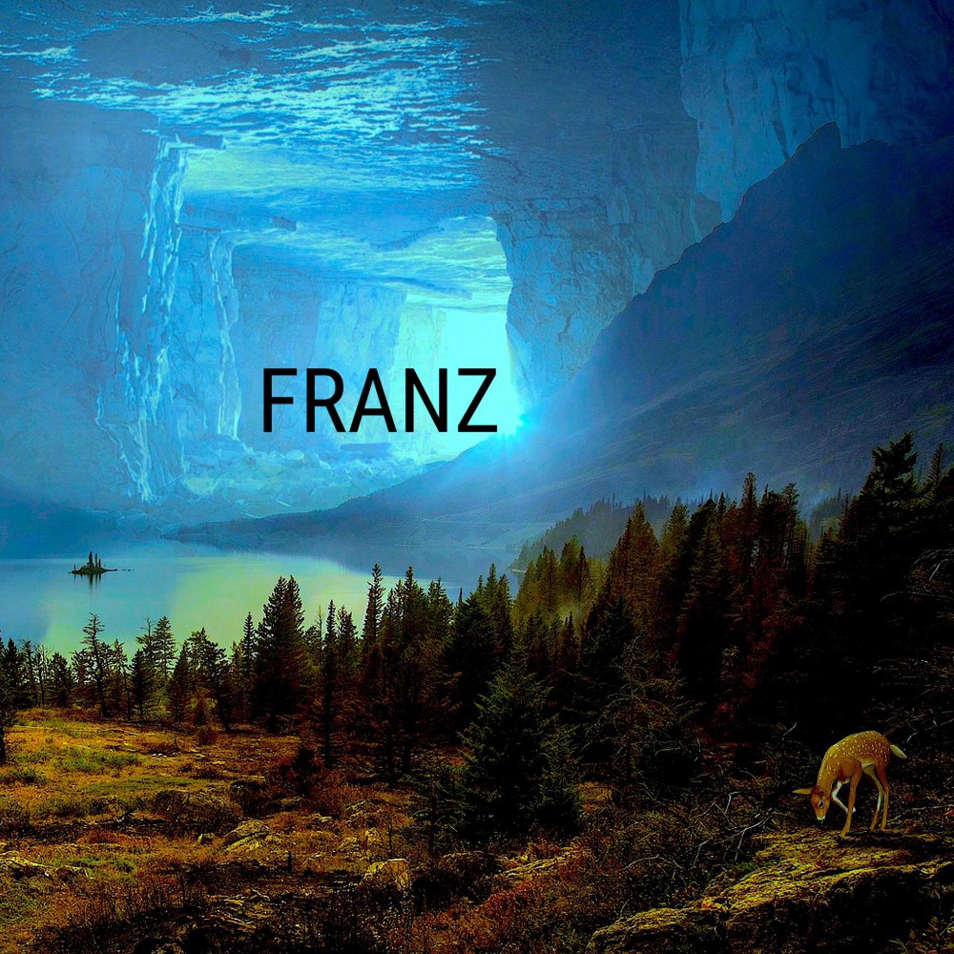 Постер альбома Franz (Shine Your Light Lullaby)