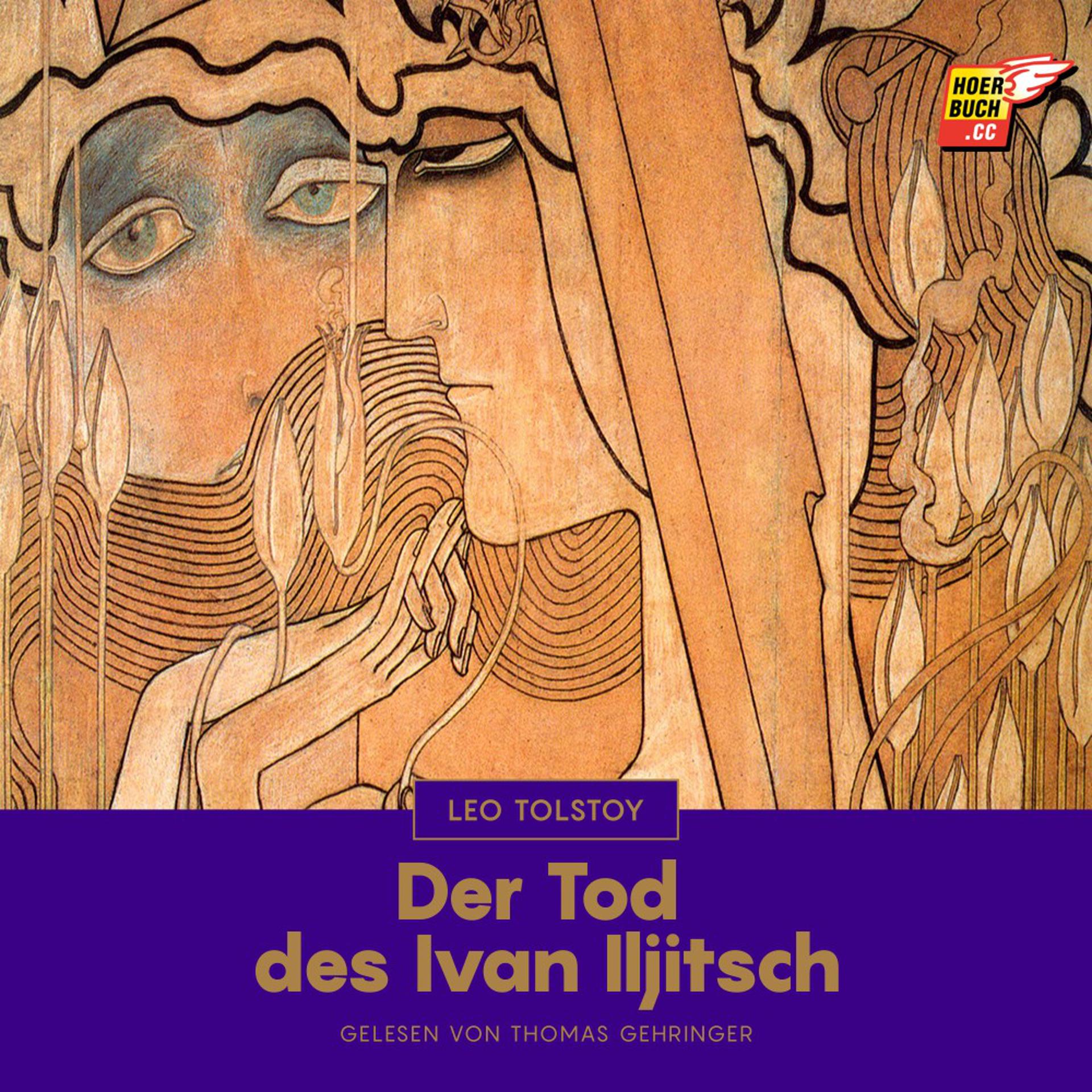 Постер альбома Der Tod des Ivan Iljitsch