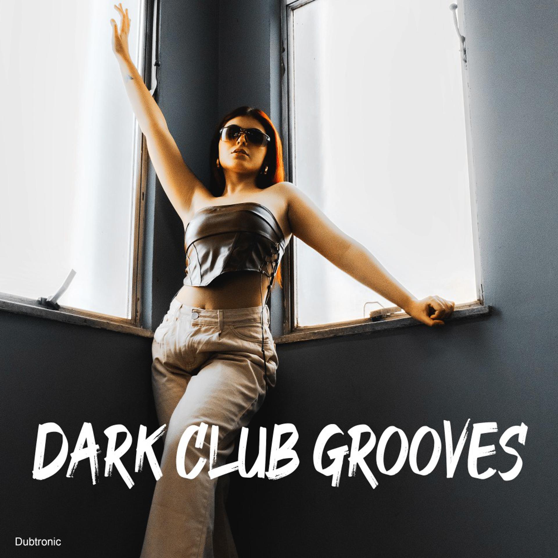 Постер альбома Dark Club Grooves
