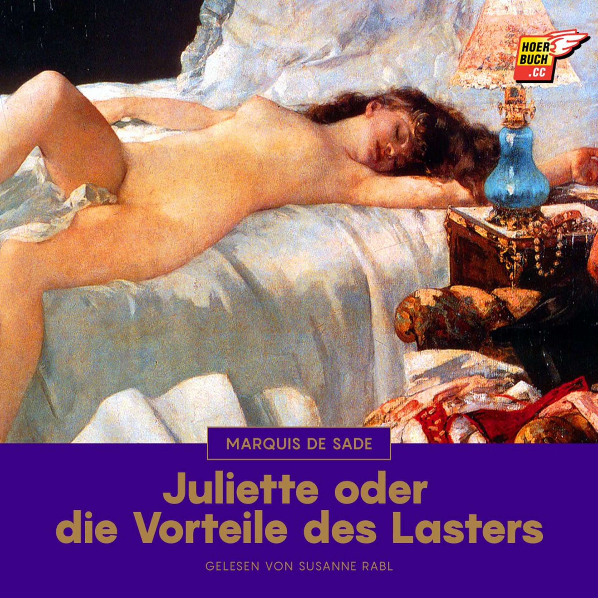 Постер альбома Juliette oder die Vorteile des Lasters
