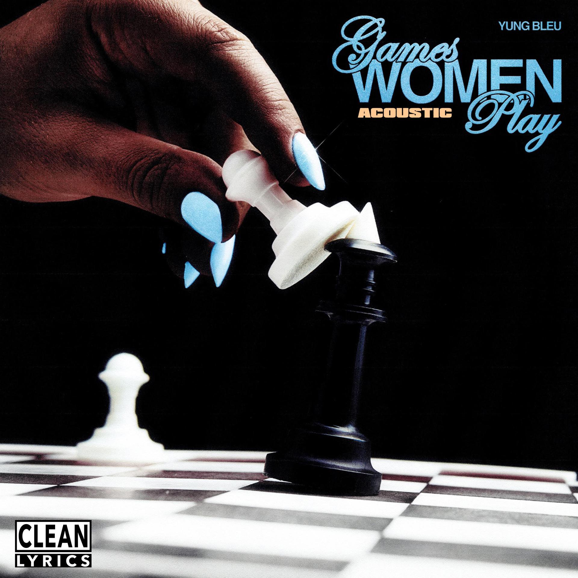 Постер альбома Games Women Play (Acoustic)