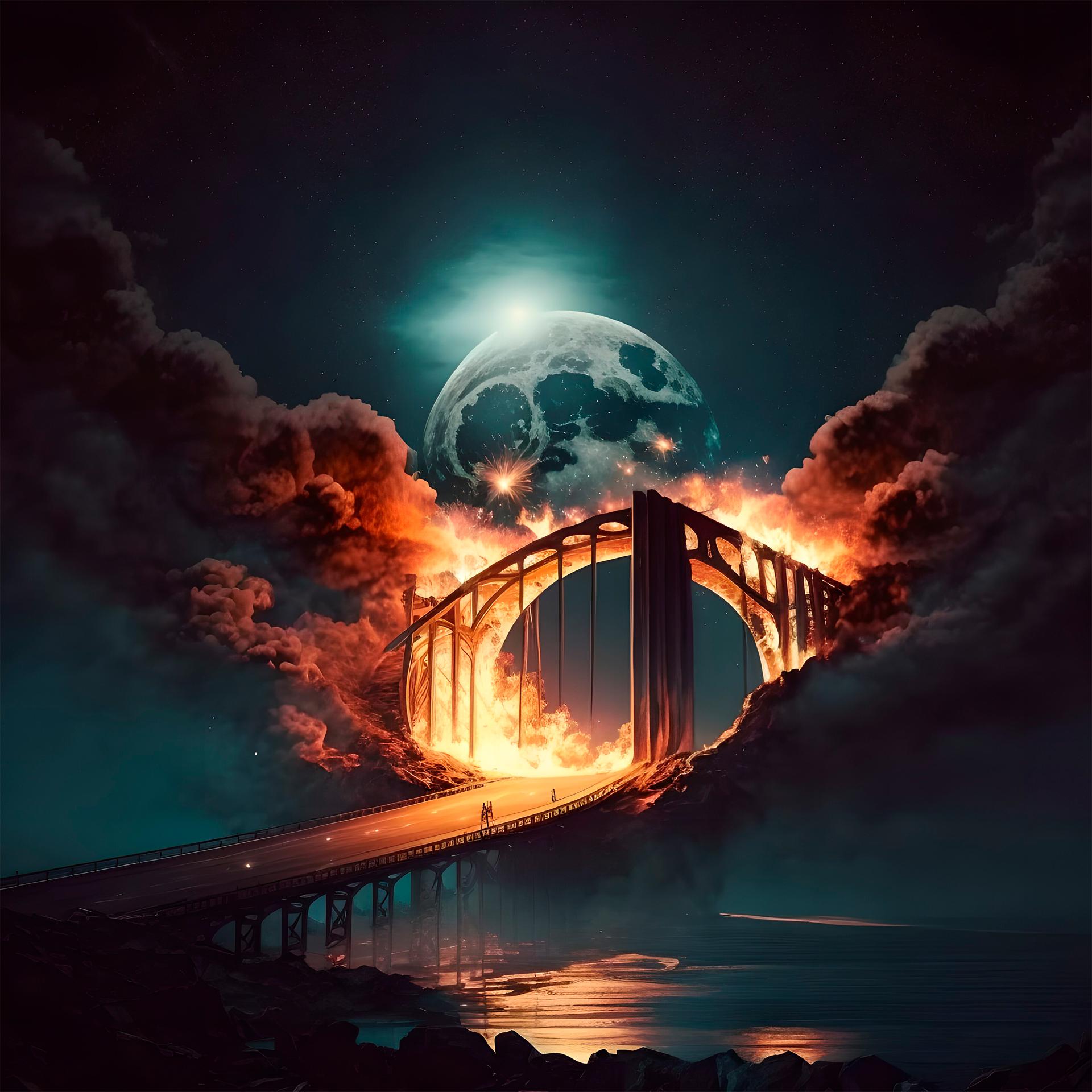 Постер альбома Мост