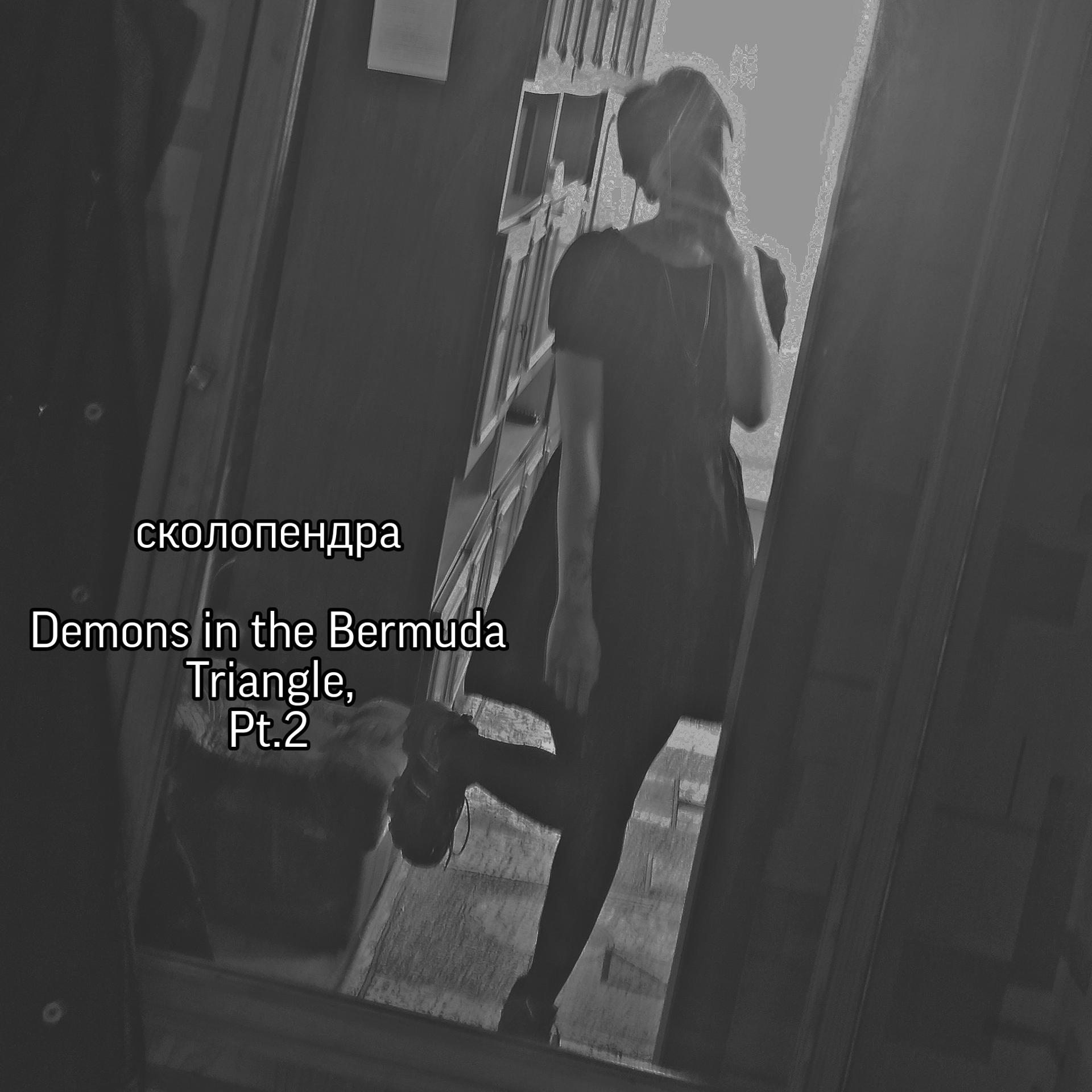 Постер альбома Demons in the Bermuda Triangle, Pt. 2