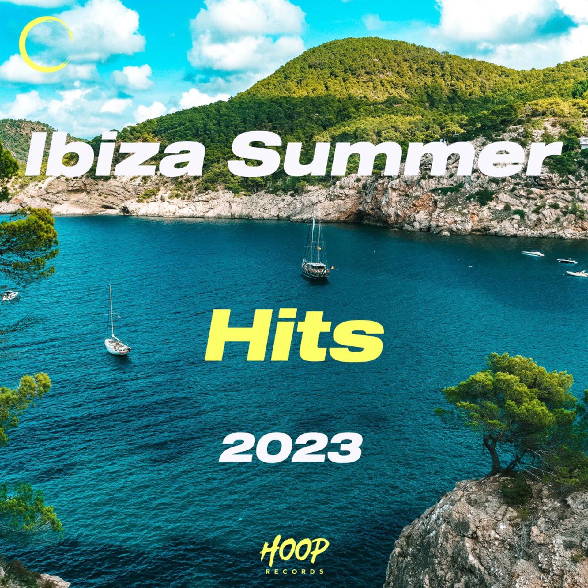 Постер альбома Летние хиты Ибицы 2023: лучшая музыка для лета на Ибице от Hoop Records