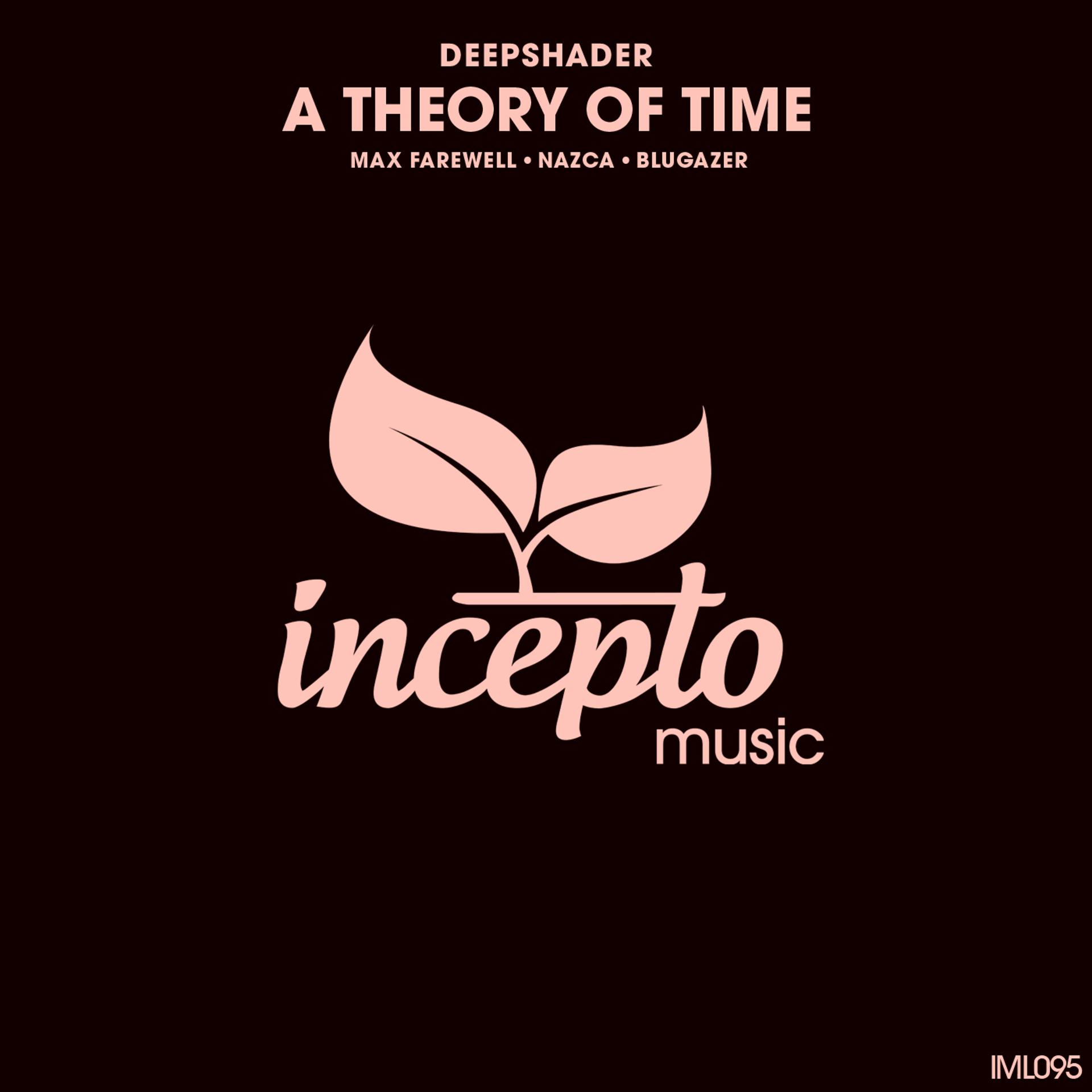 Постер альбома A Theory of Time