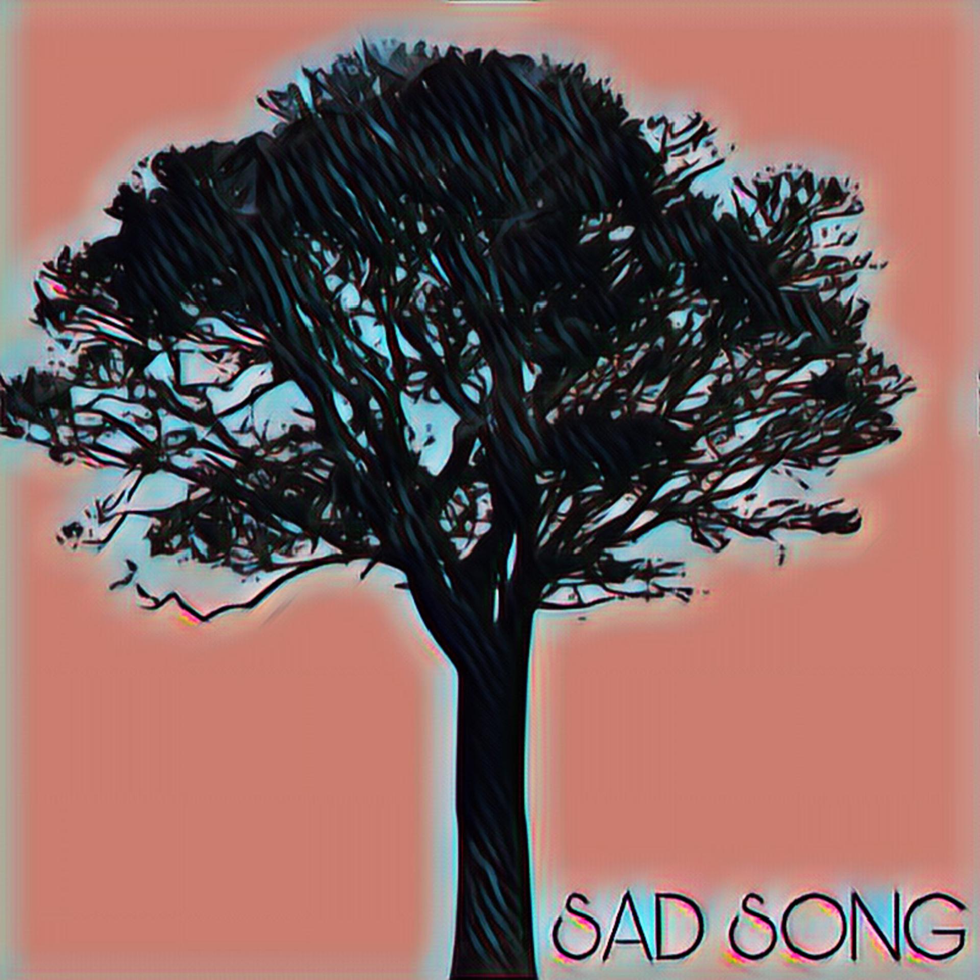Постер альбома Sad song