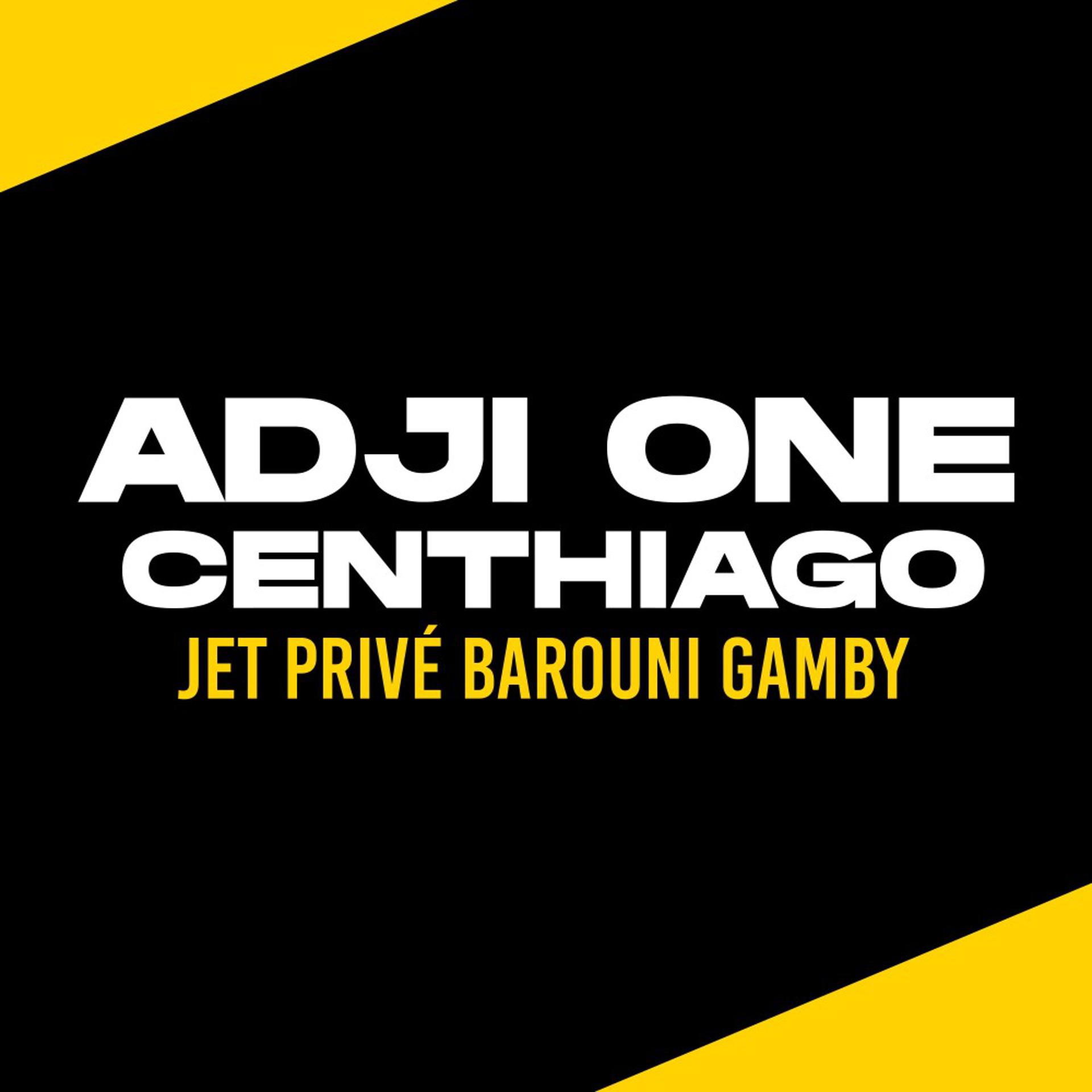 Постер альбома Jet privé barouni gamby