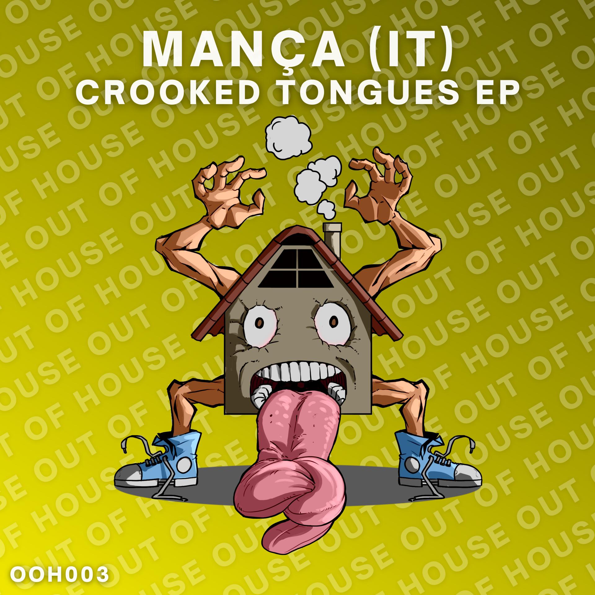 Постер альбома Crooked Tongues