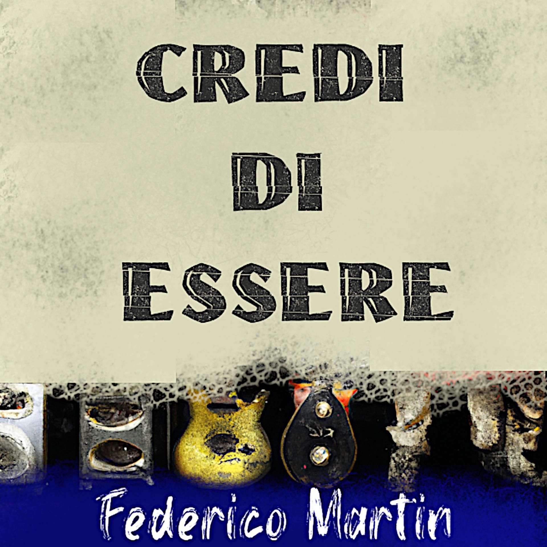 Постер альбома CREDI DI ESSERE