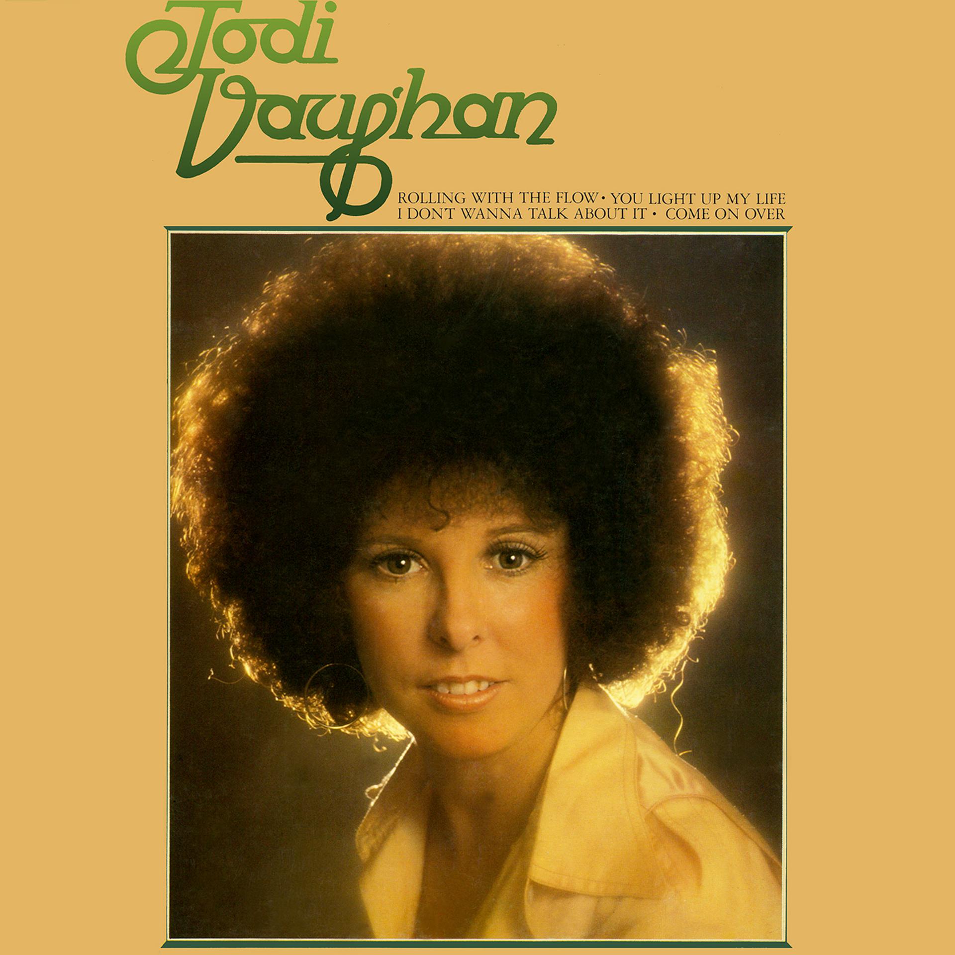 Постер альбома Jodi Vaughan