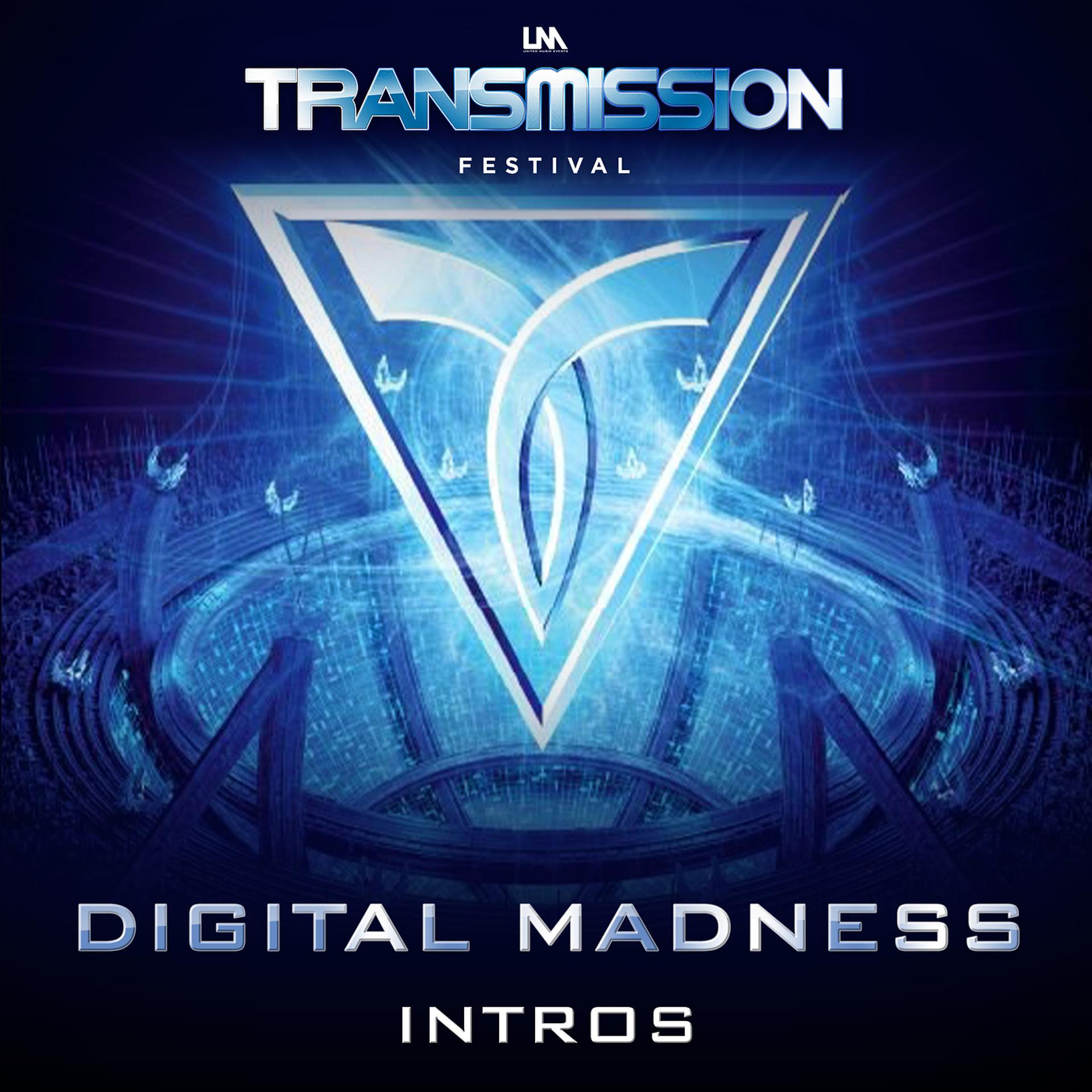 Постер альбома Digital Madness: Intros