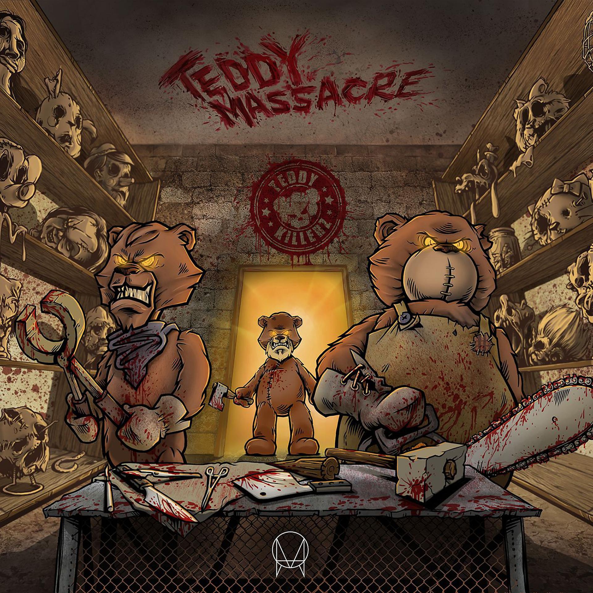 Постер альбома Teddy Massacre EP