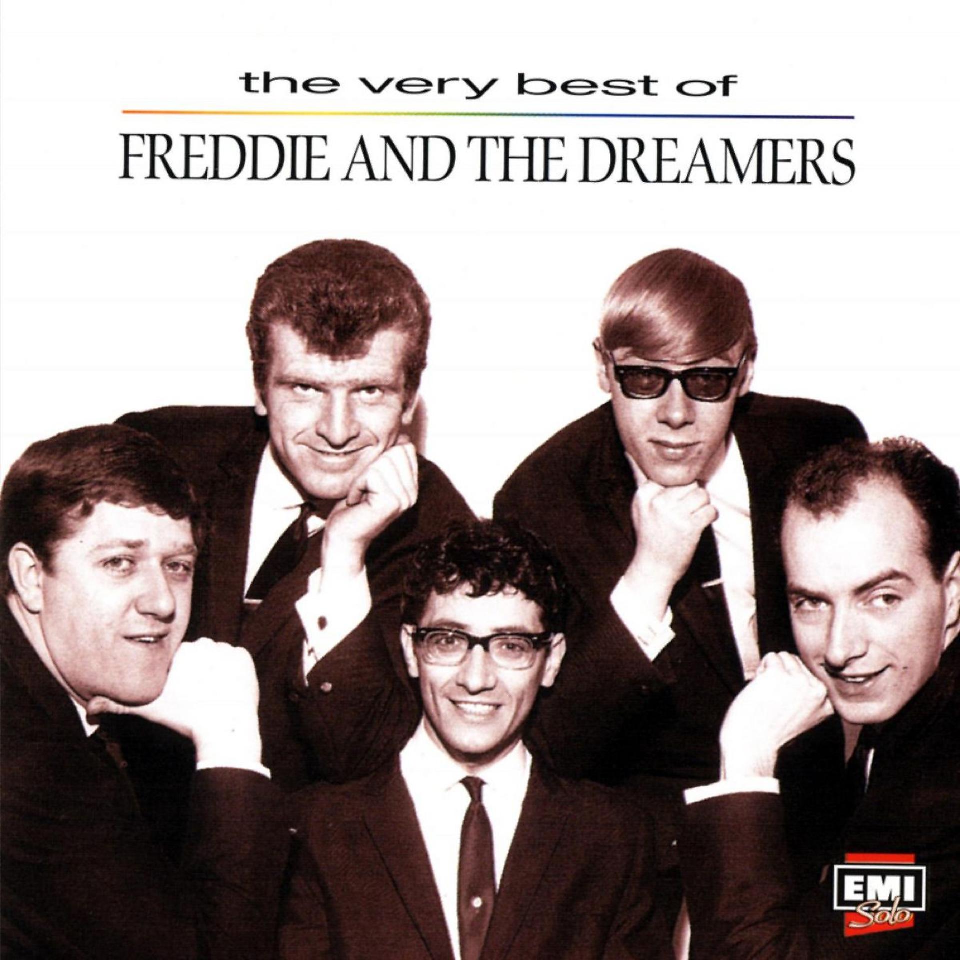 Постер альбома Very Best Of Freddie And The Dreamers