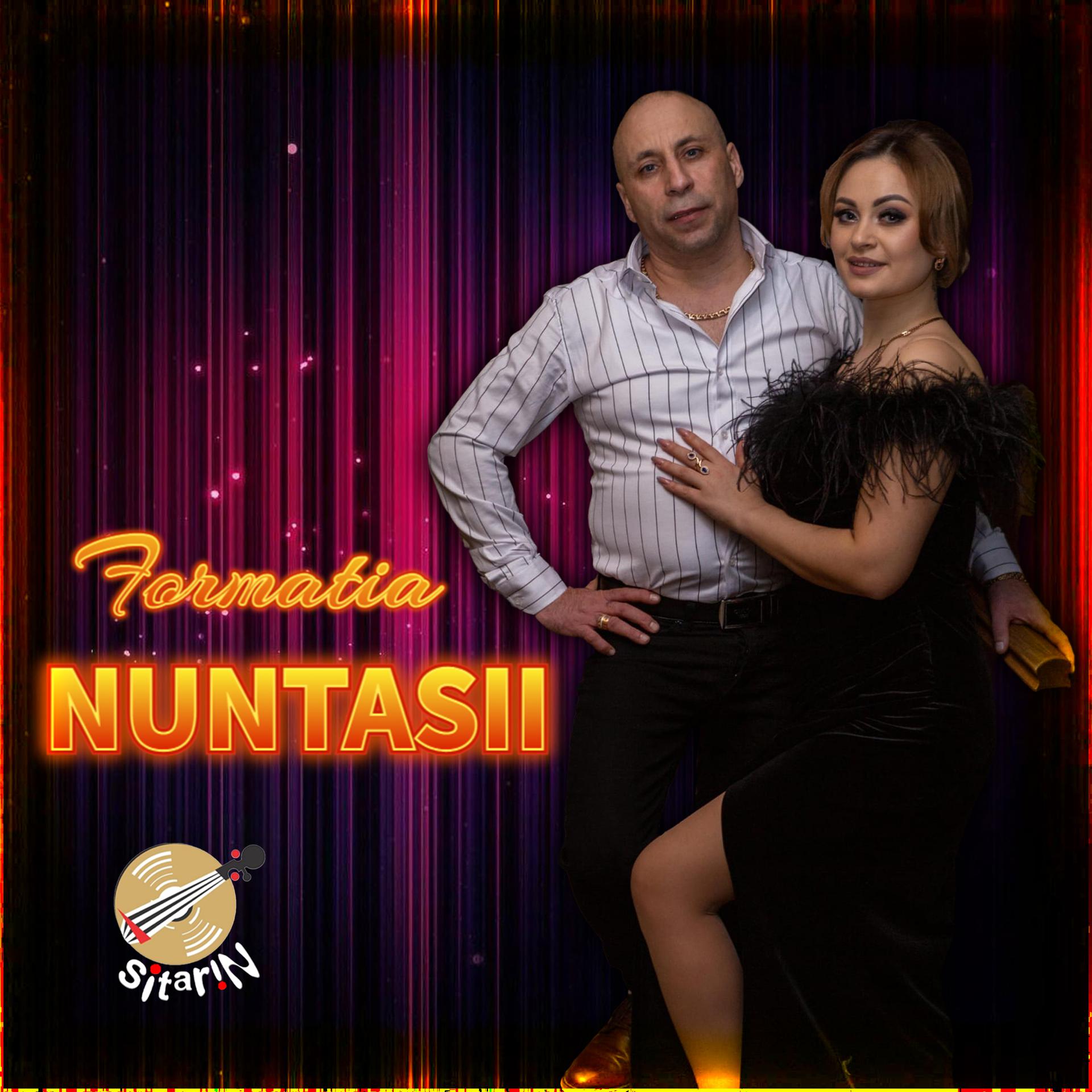 Постер альбома Formatia Nuntasii