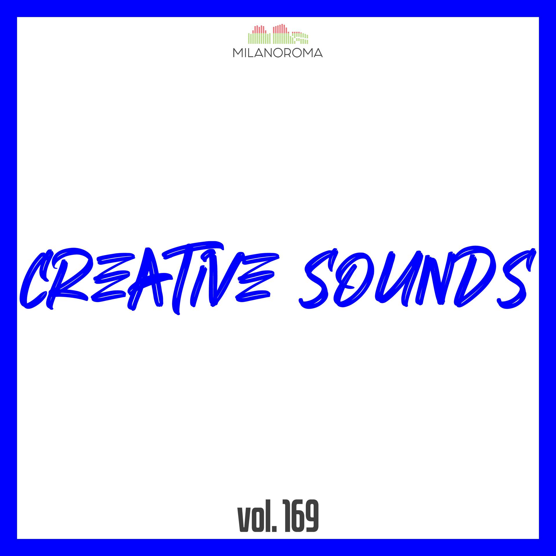 Постер альбома Creative Sounds, Vol. 169