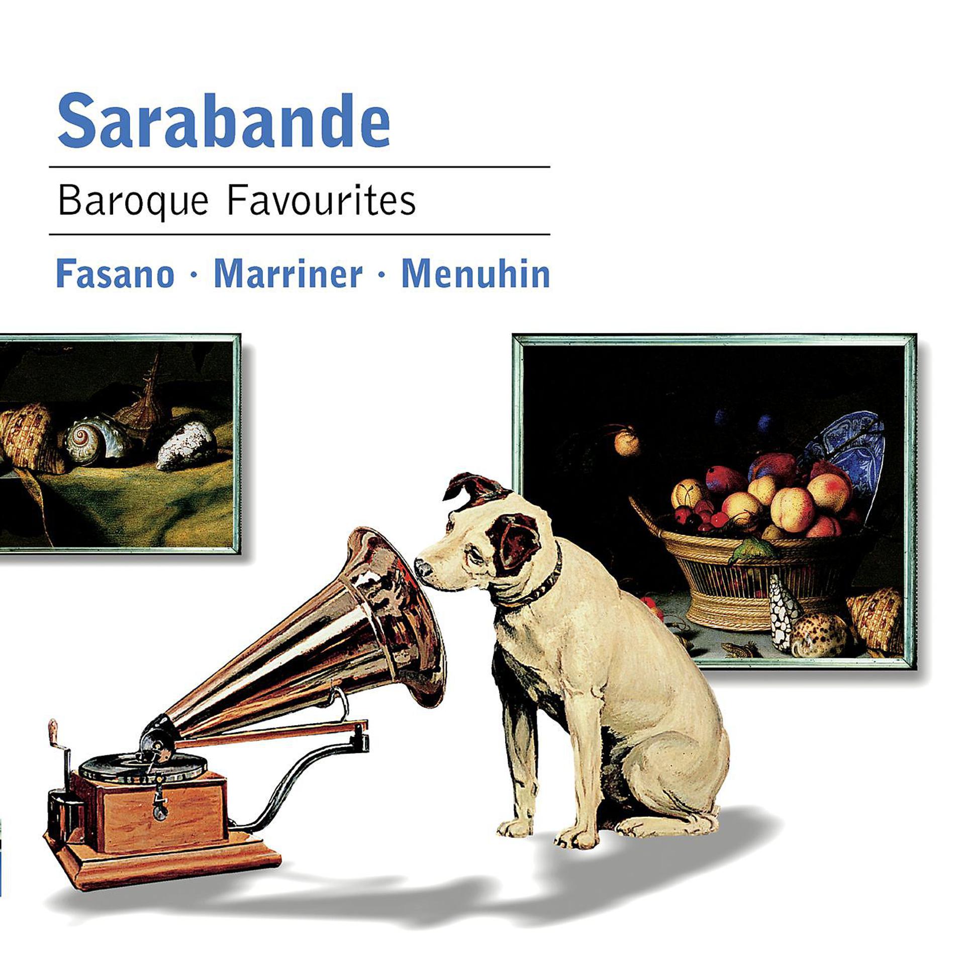 Постер альбома Sarabande - Baroque Favorites