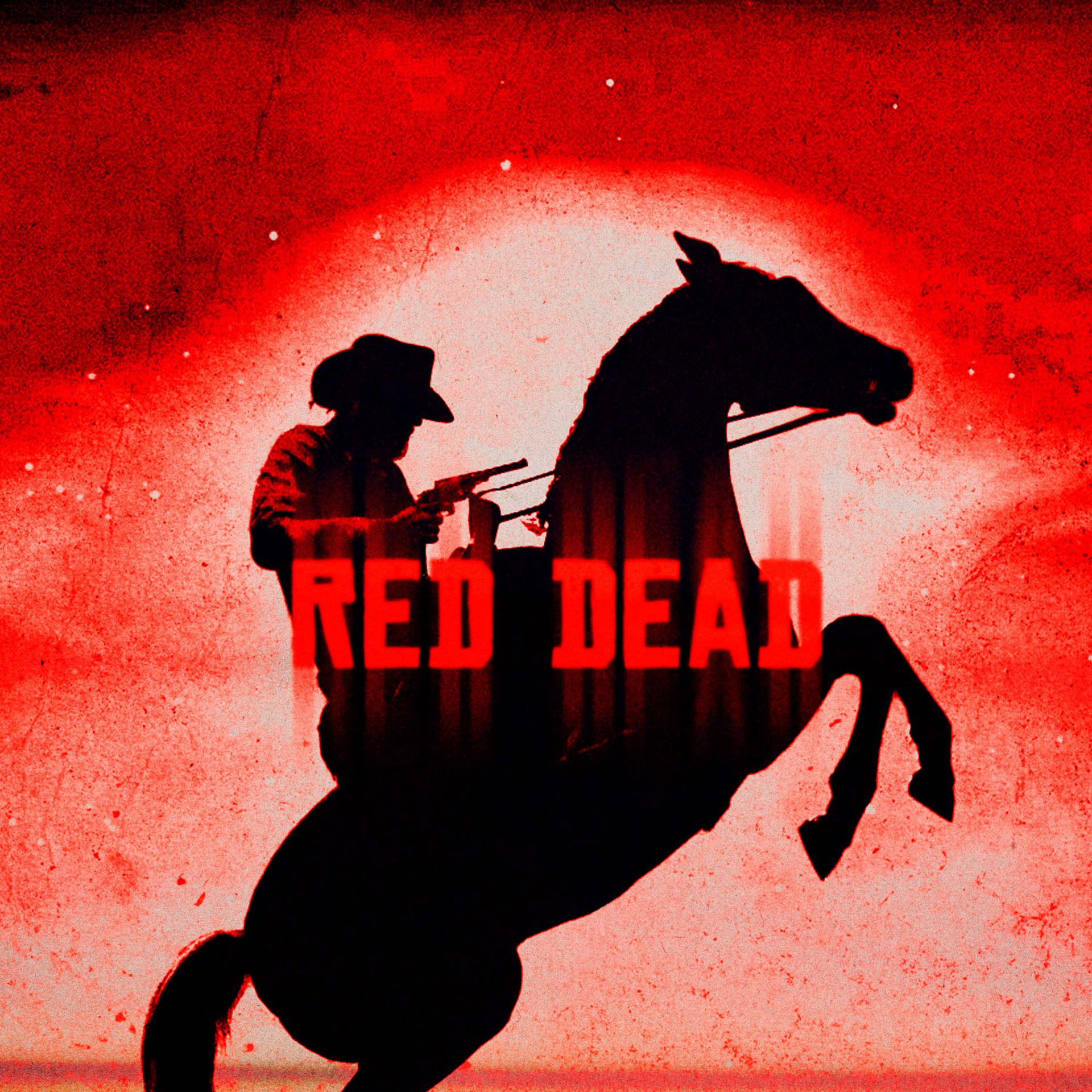 Постер альбома RED DEAD