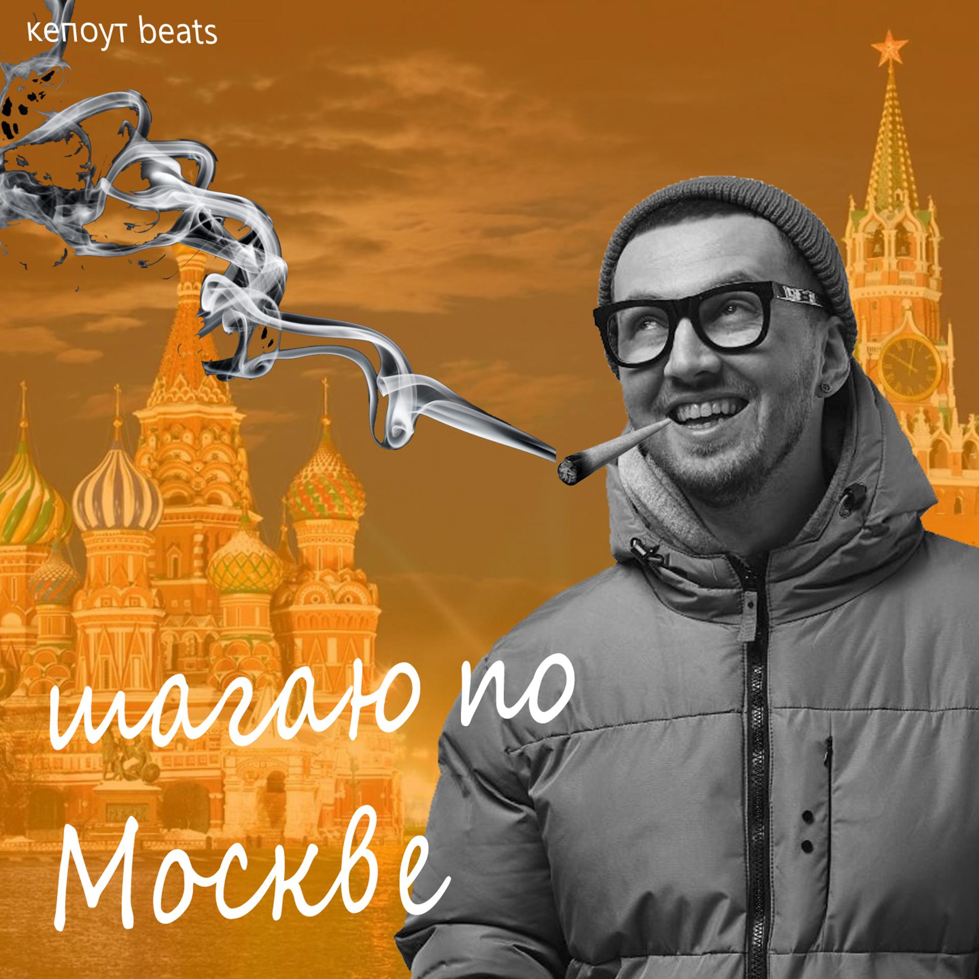 Постер альбома шагаю по Москве