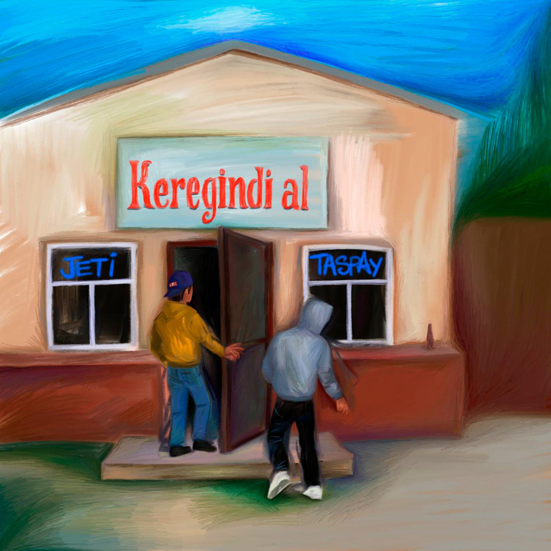 Постер альбома Keregindi Al
