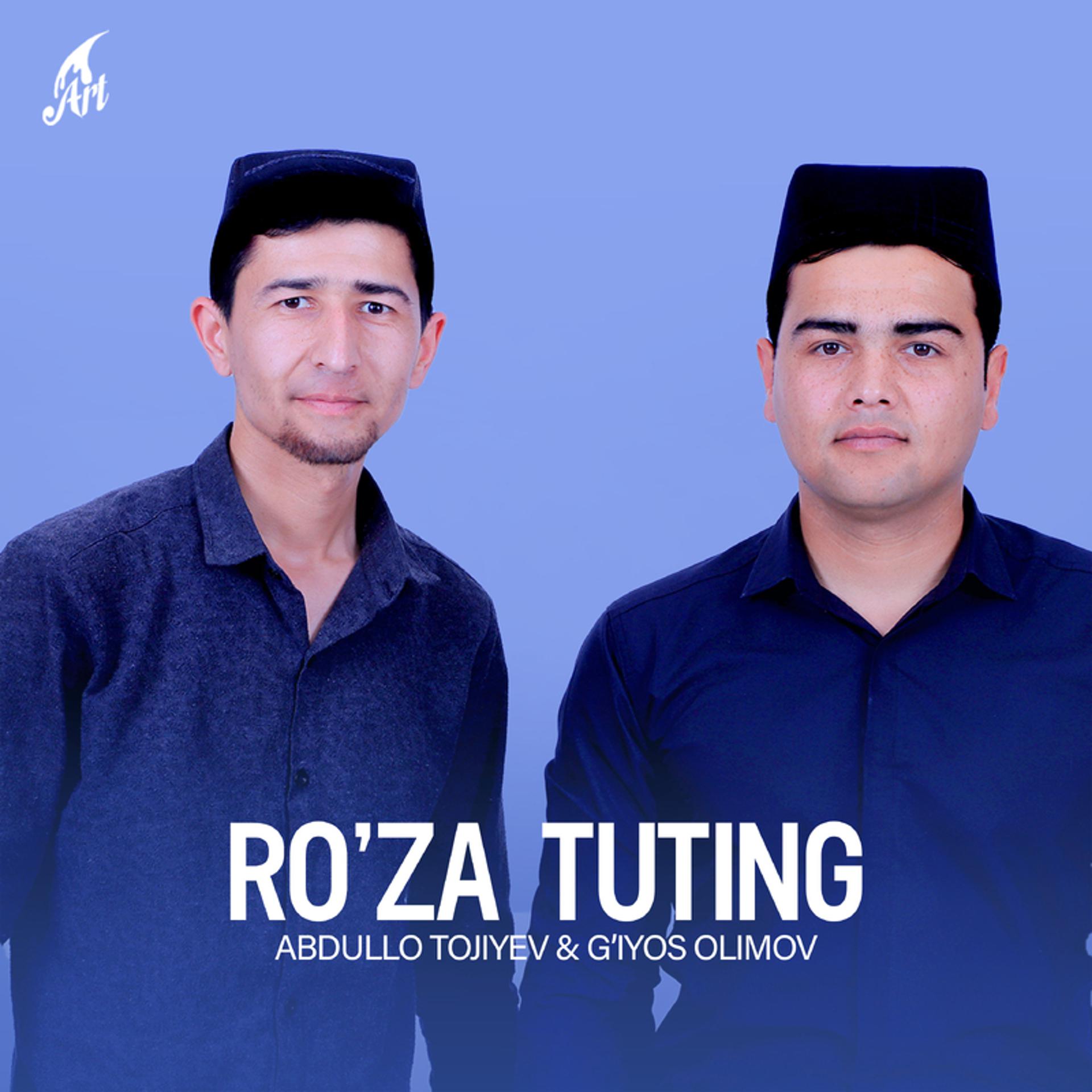 Постер альбома Ro'za Tuting
