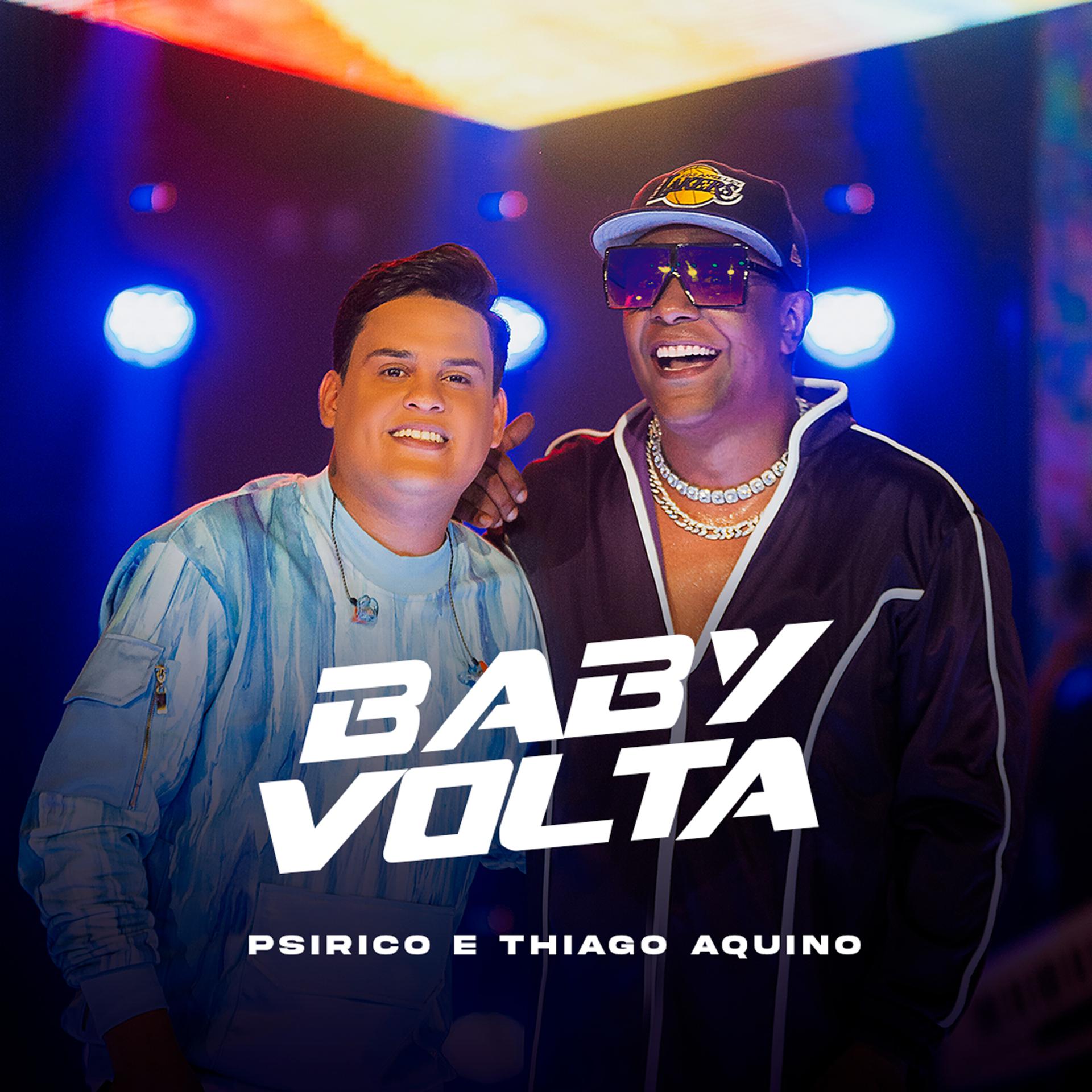 Постер альбома Baby Volta