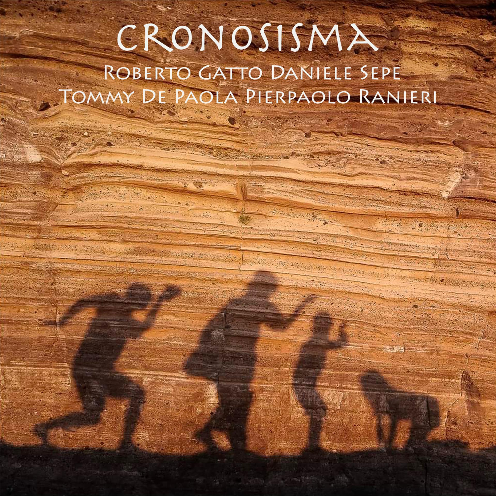 Постер альбома Cronosisma