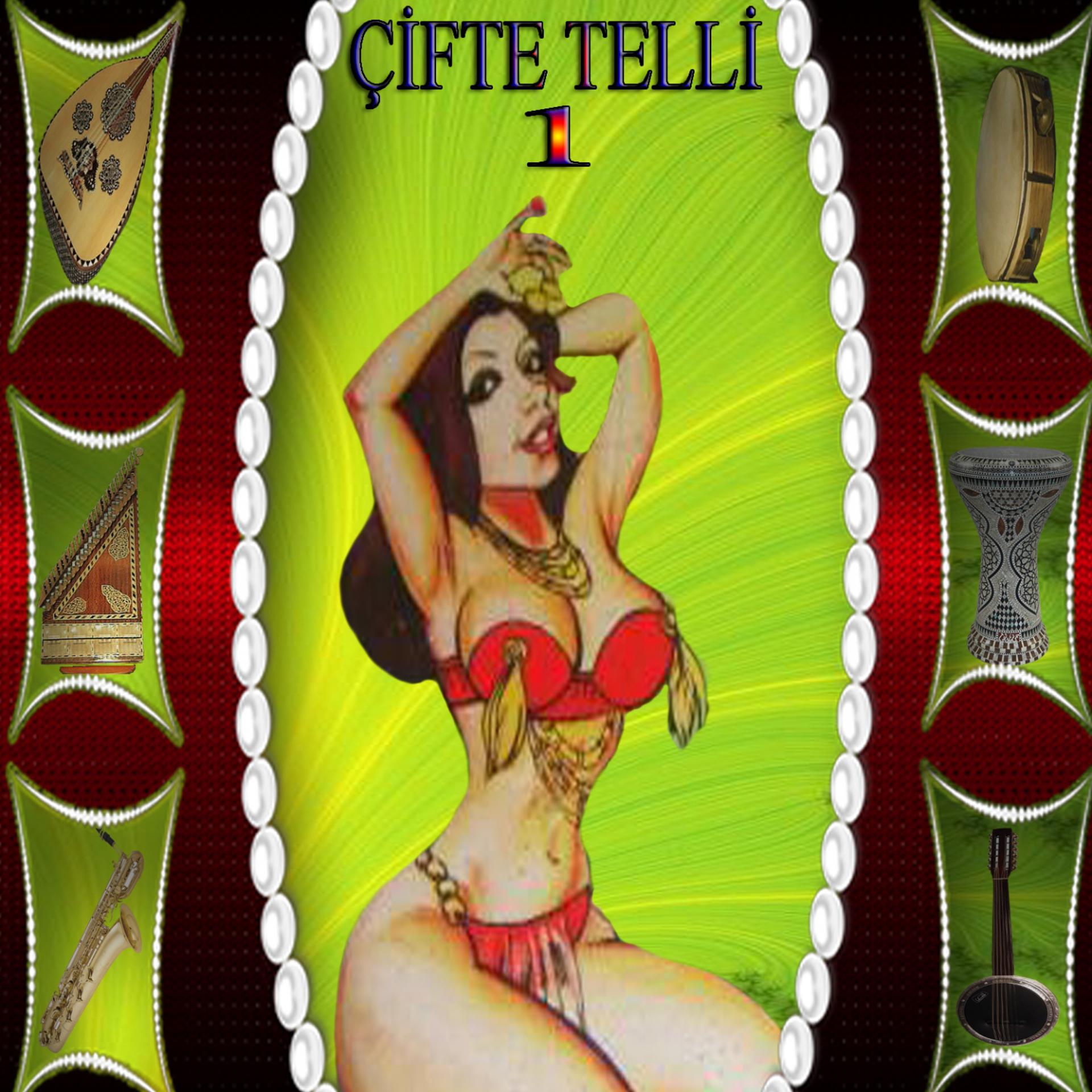 Постер альбома Çifte Telli, Vol. 1