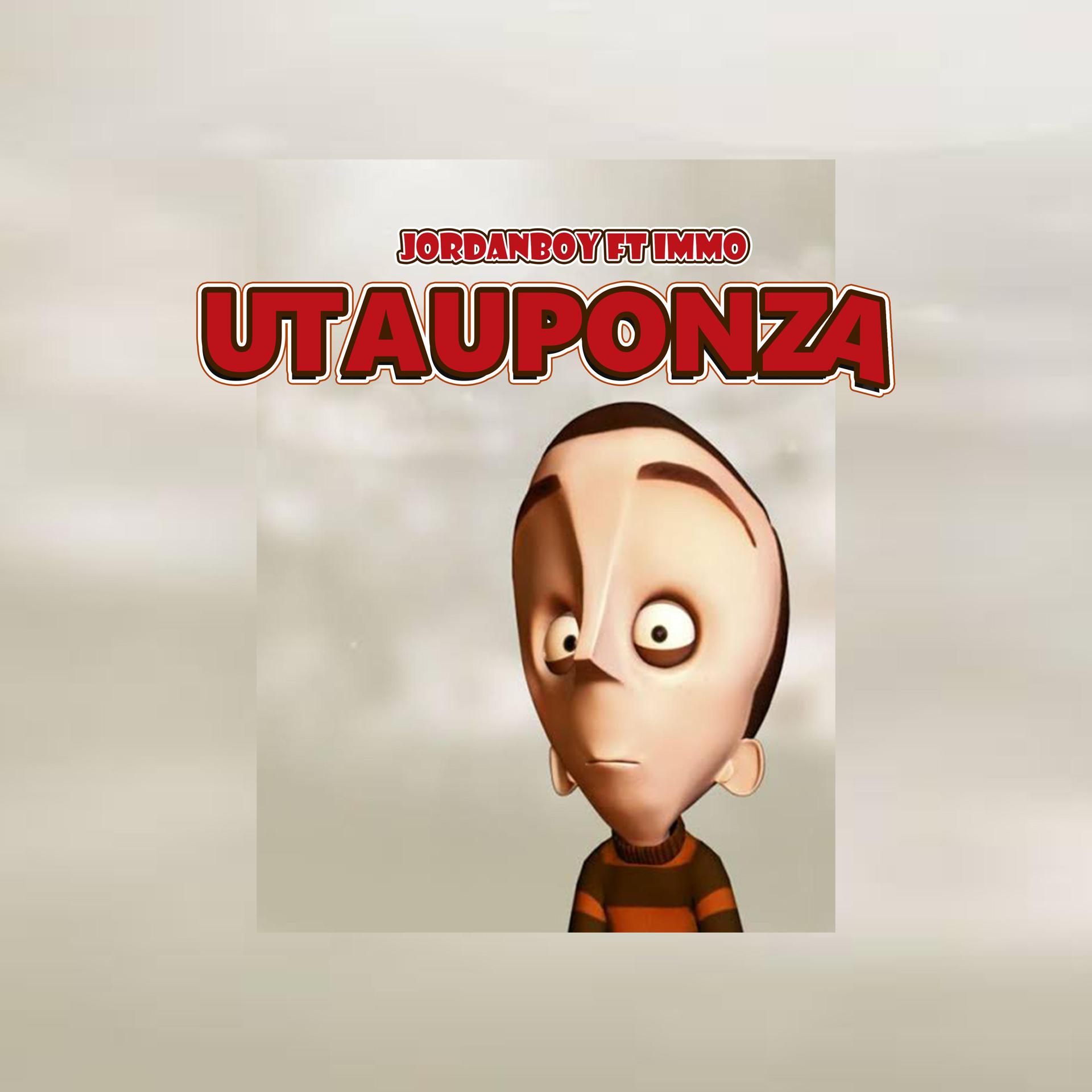 Постер альбома Utauponza (feat. Immo)