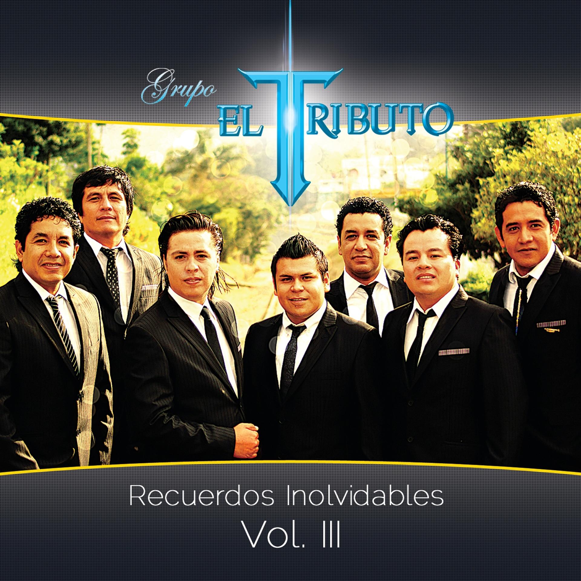 Постер альбома Recuerdos Inolvidables, Vol. 3
